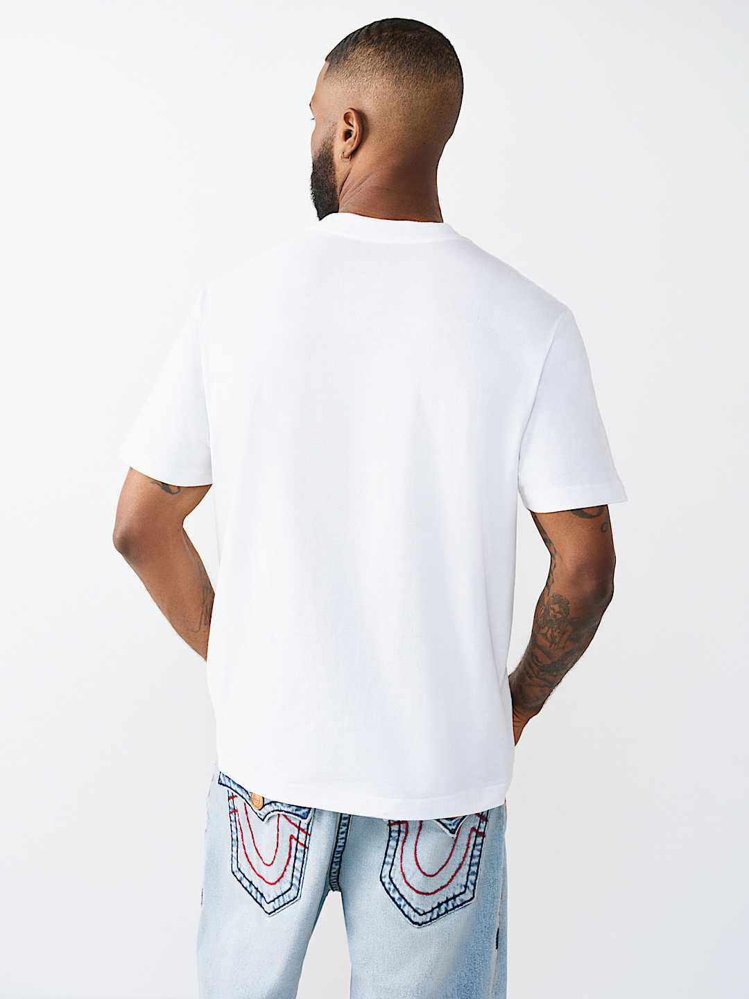 ORIGINAL BUDDHA HEAVYWEIGHT TEE, image 4