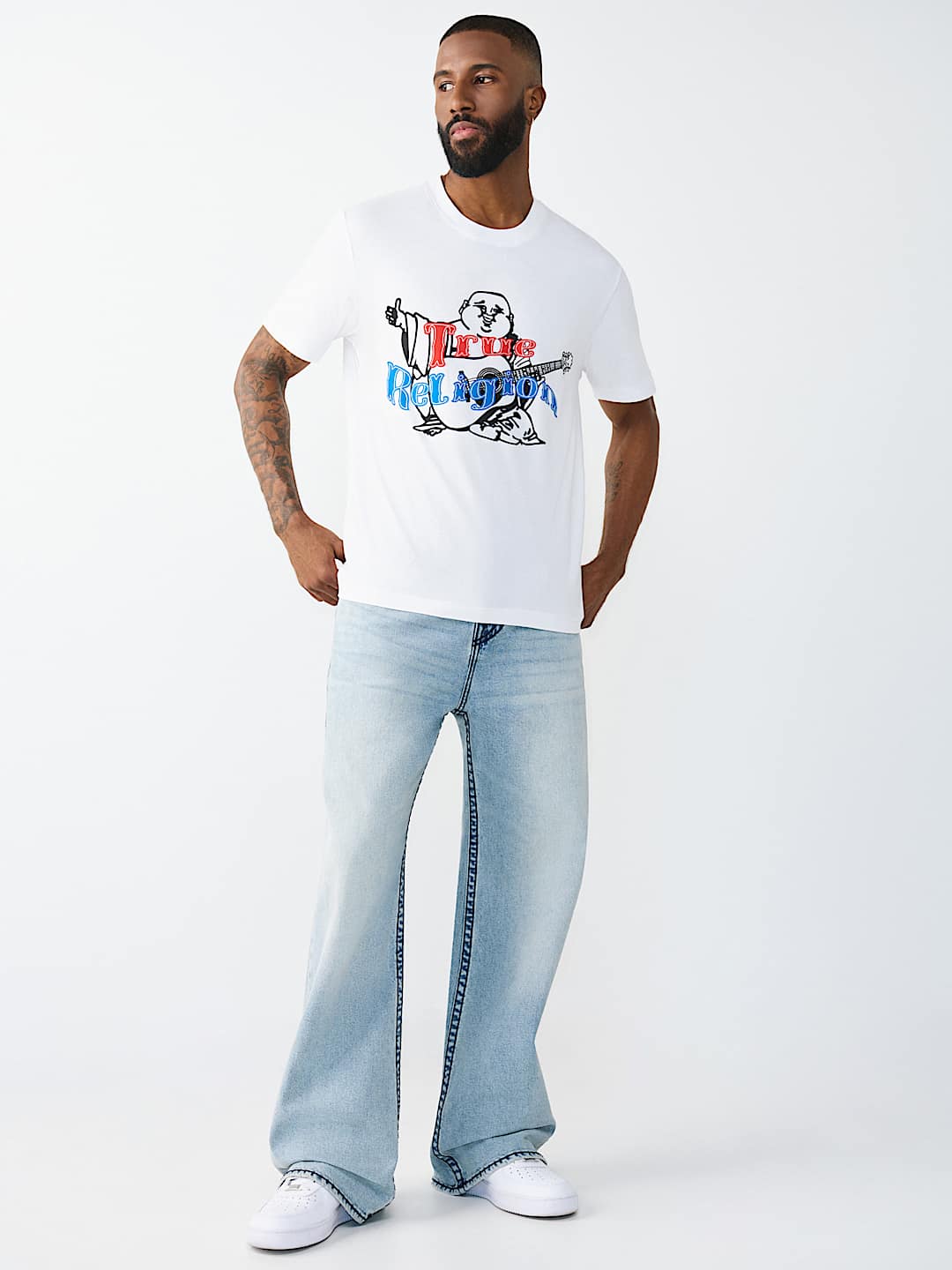 ORIGINAL BUDDHA HEAVYWEIGHT TEE, image 5