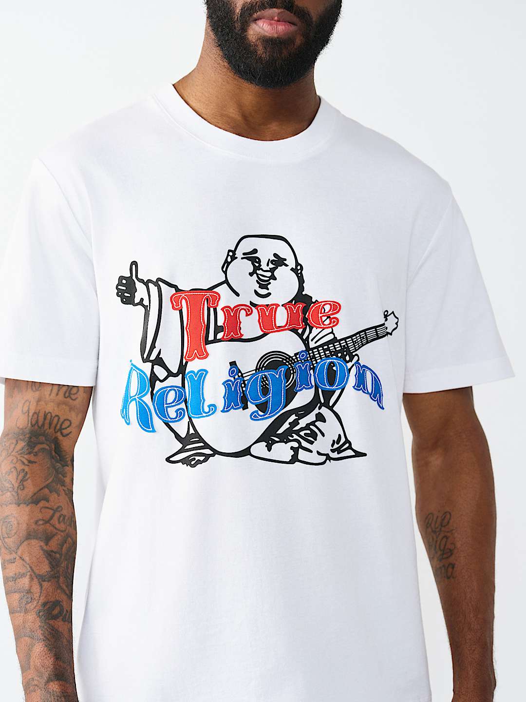 ORIGINAL BUDDHA HEAVYWEIGHT TEE, image 6