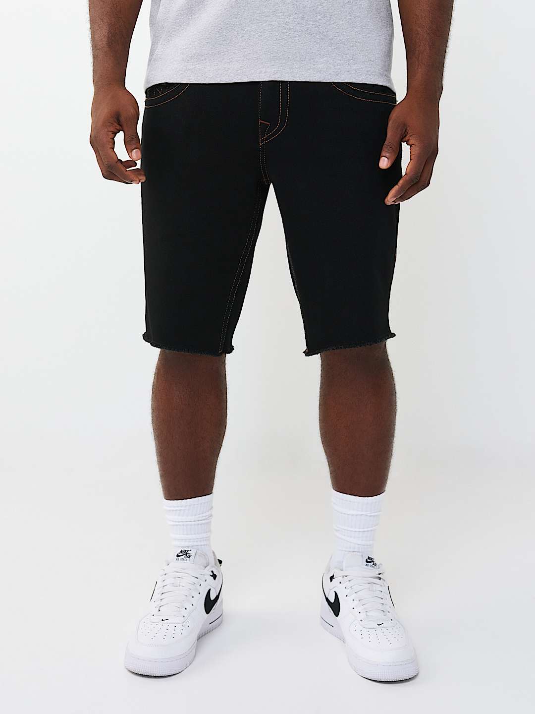 SHORTS RICKY CON SOLAPA DESGASTADA, image 2