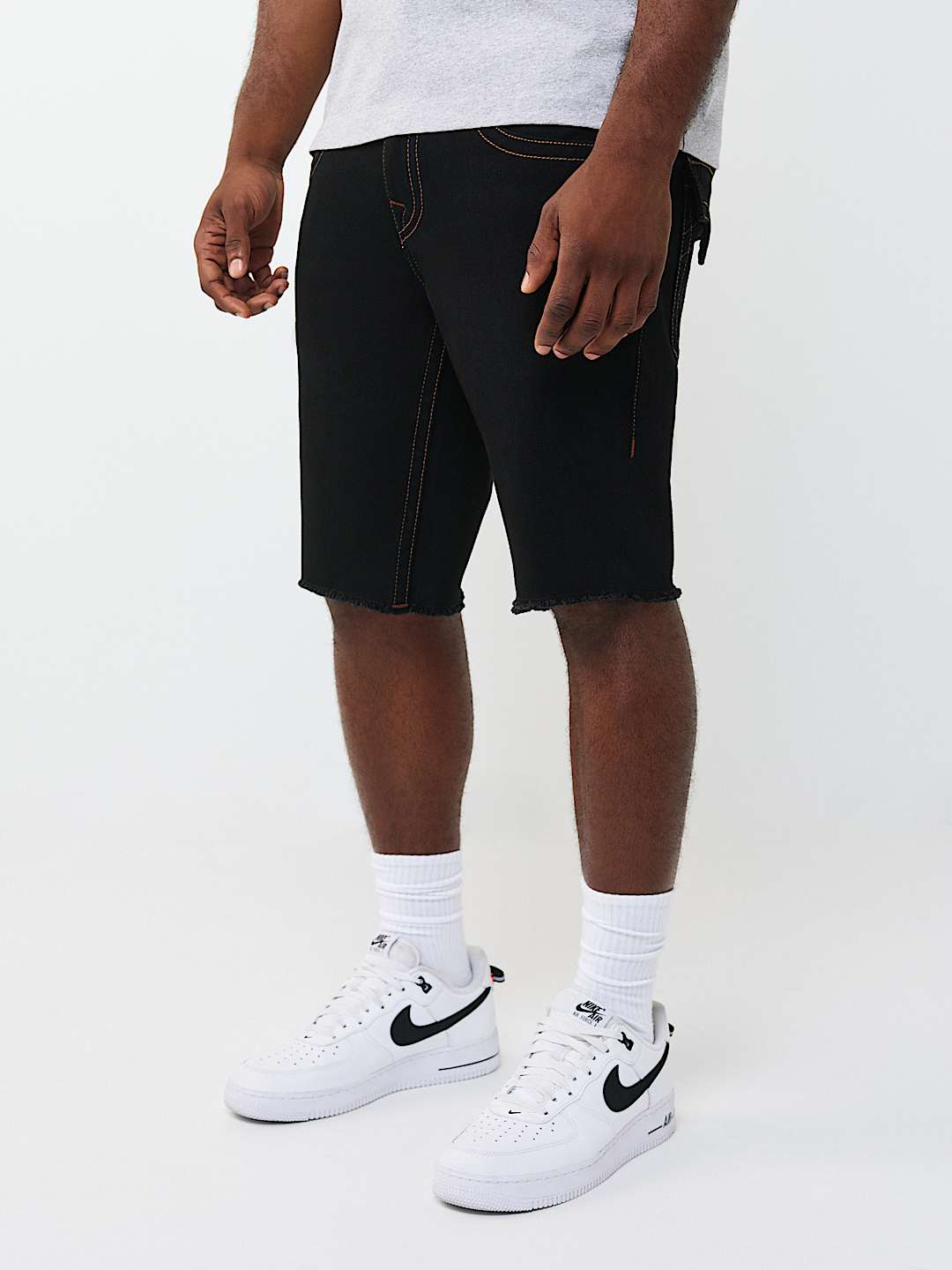 SHORTS RICKY CON SOLAPA DESGASTADA, image 3