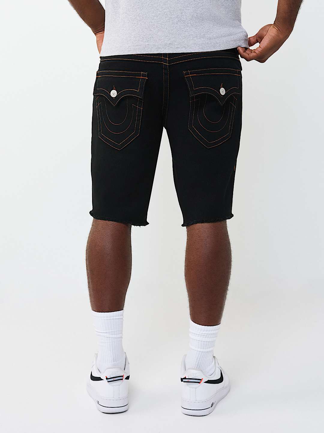 SHORTS RICKY CON SOLAPA DESGASTADA, image 5