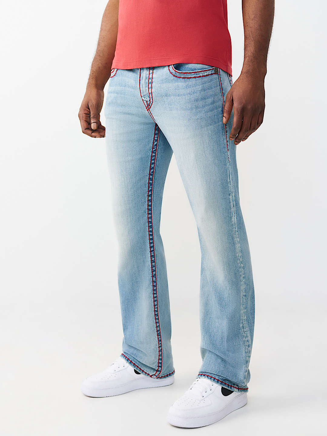 BILLY SUPER T BOOTCUT JEAN 34", image 6