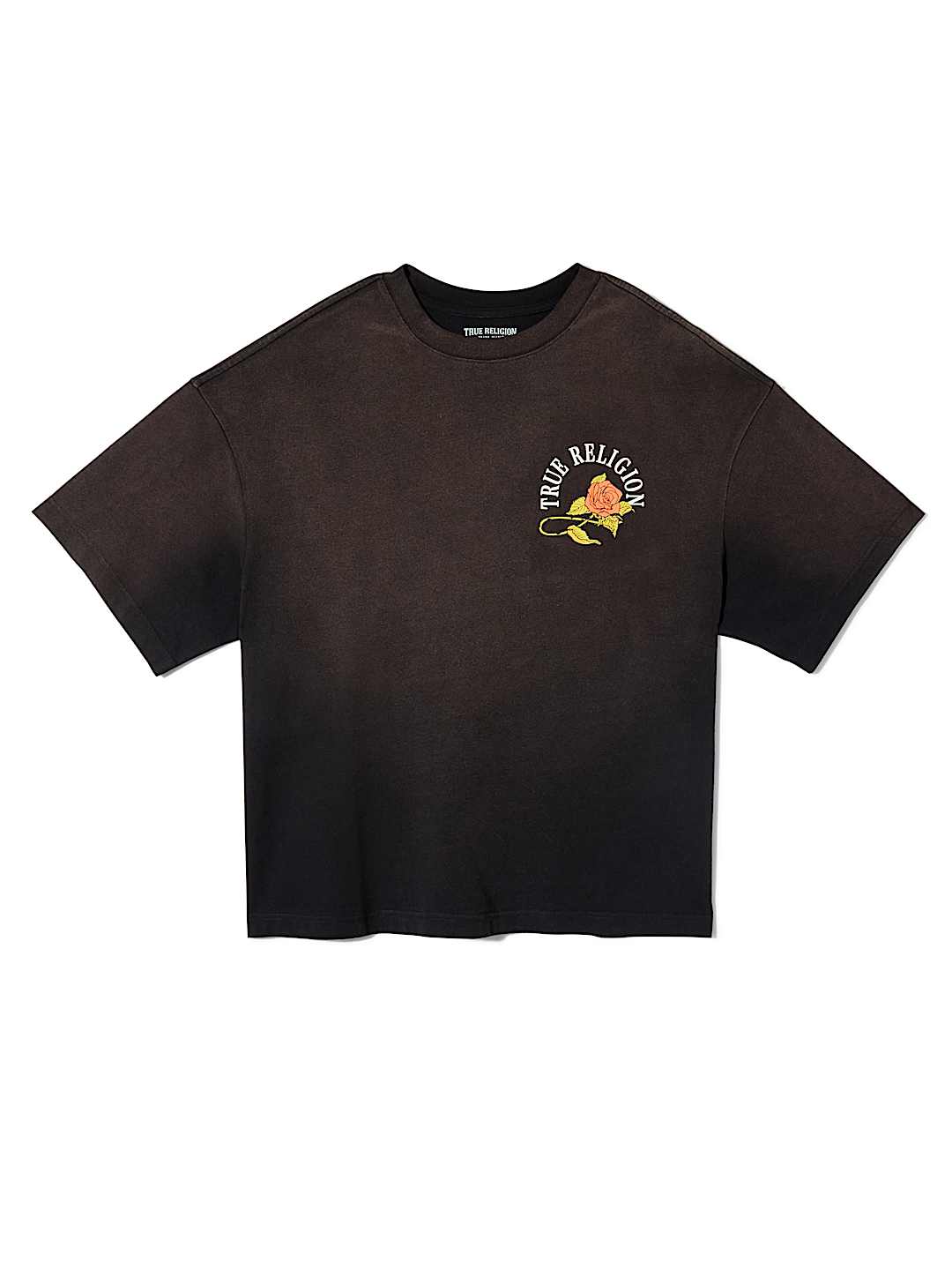 FLORAL SNAKE HEAVYWEIGHT OVERSIZED TEE, image 6