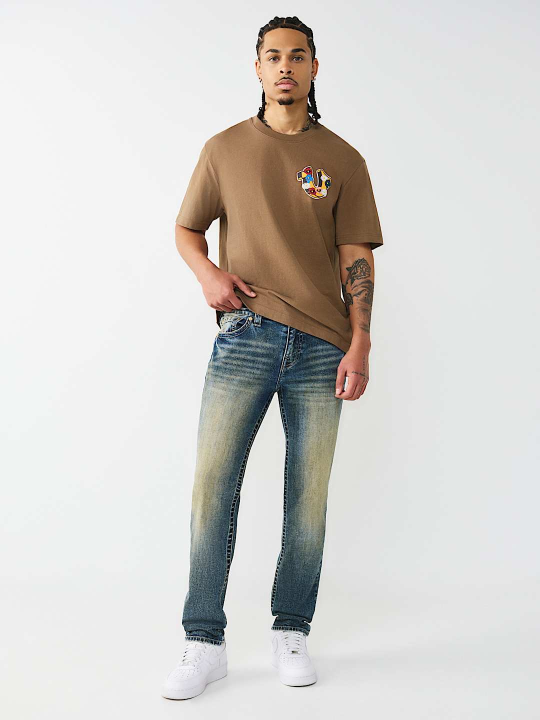 ROCCO SKINNY JEAN 32", image 6