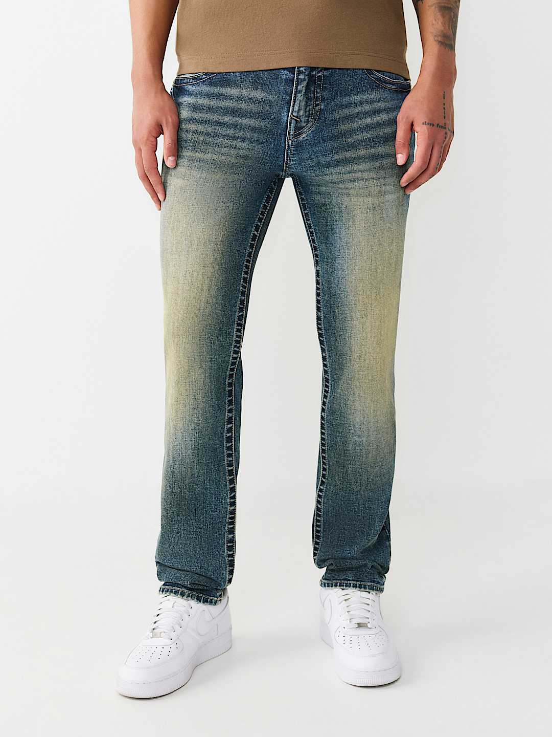 ROCCO SKINNY JEAN 32", image 1