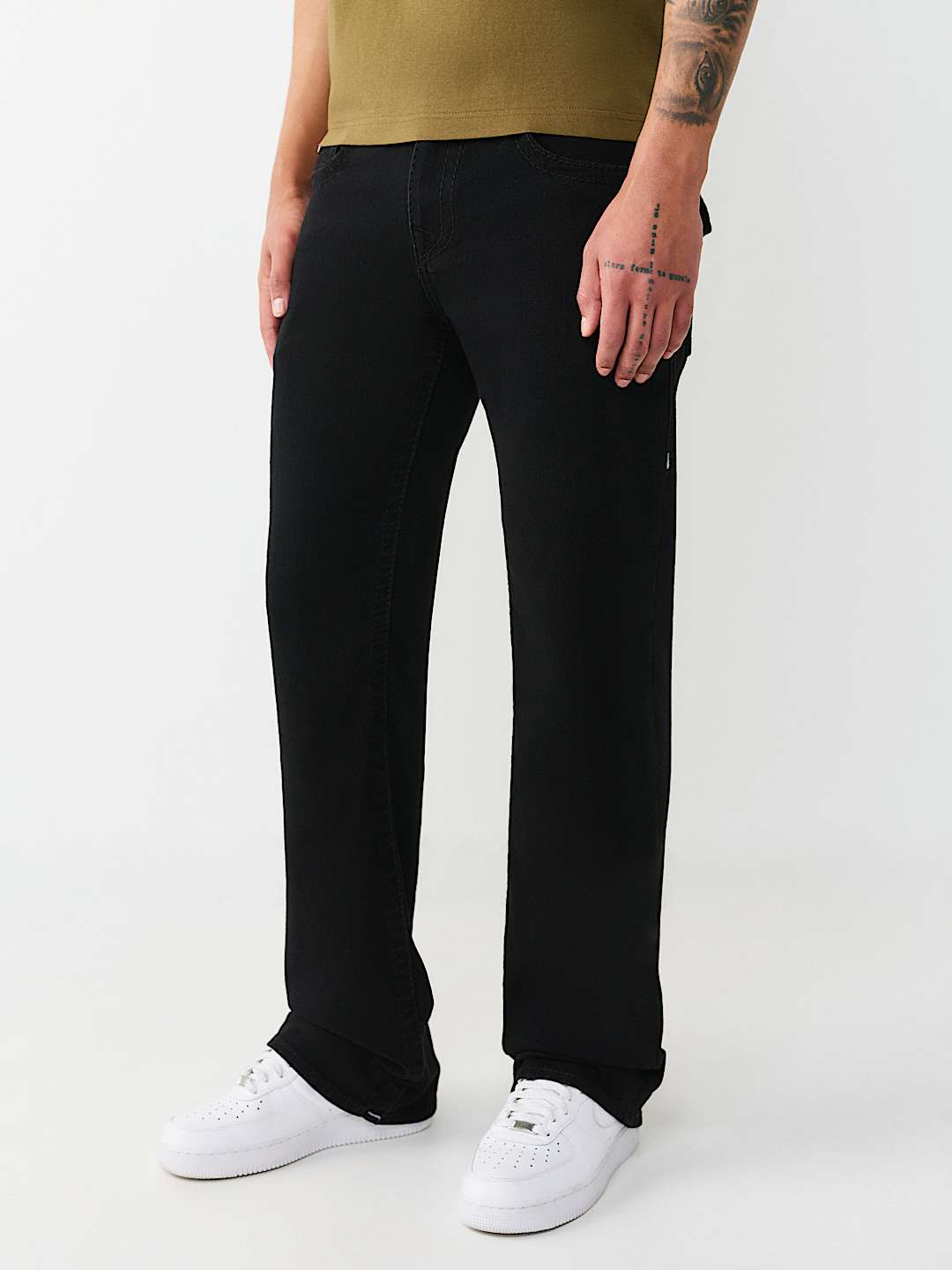 JEANS CORTE DE BOTA BILLY BIG T CON SOLAPA DE 34", image 3