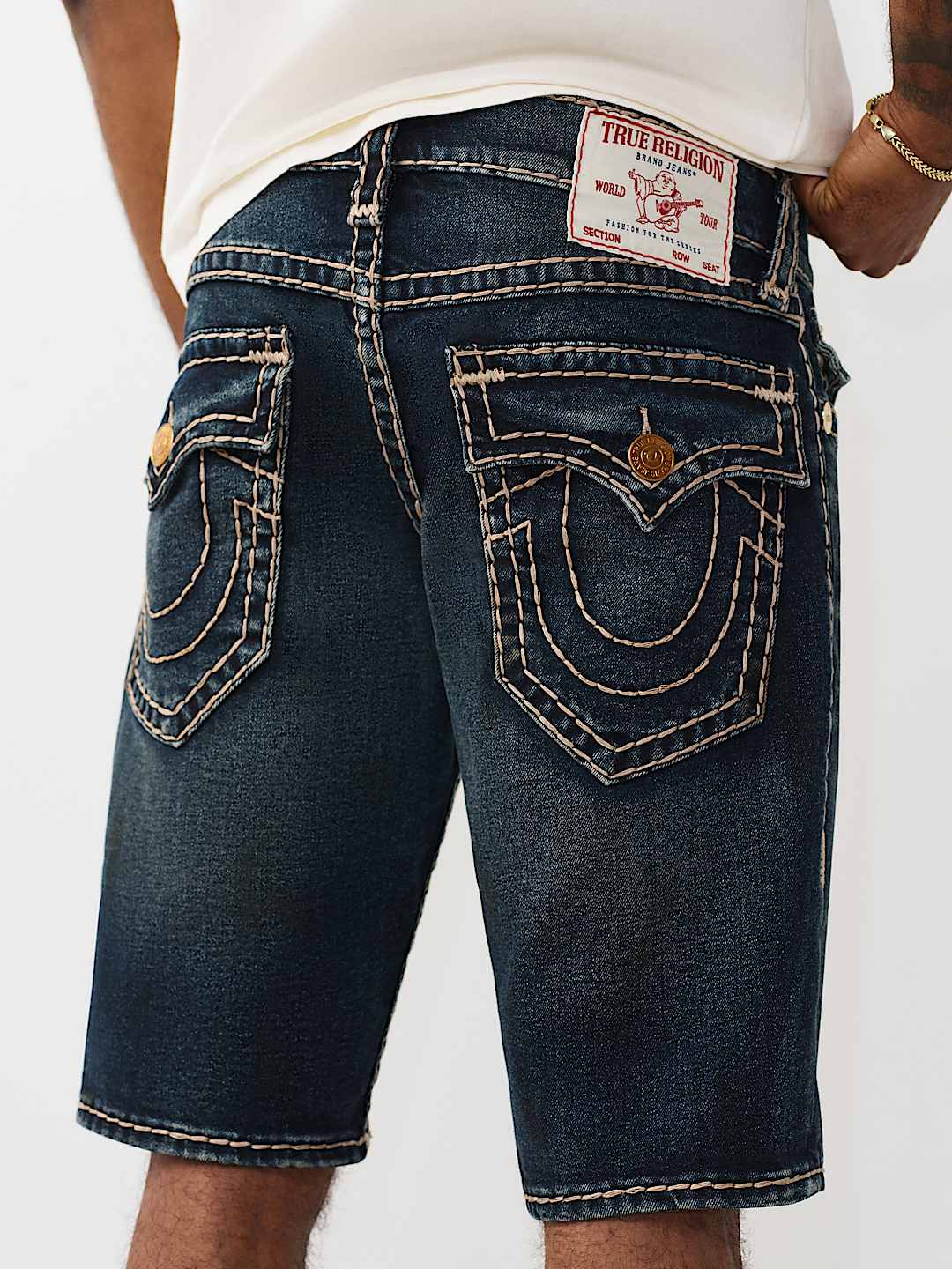 RICKY SUPER T FLAP SHORT, image 2