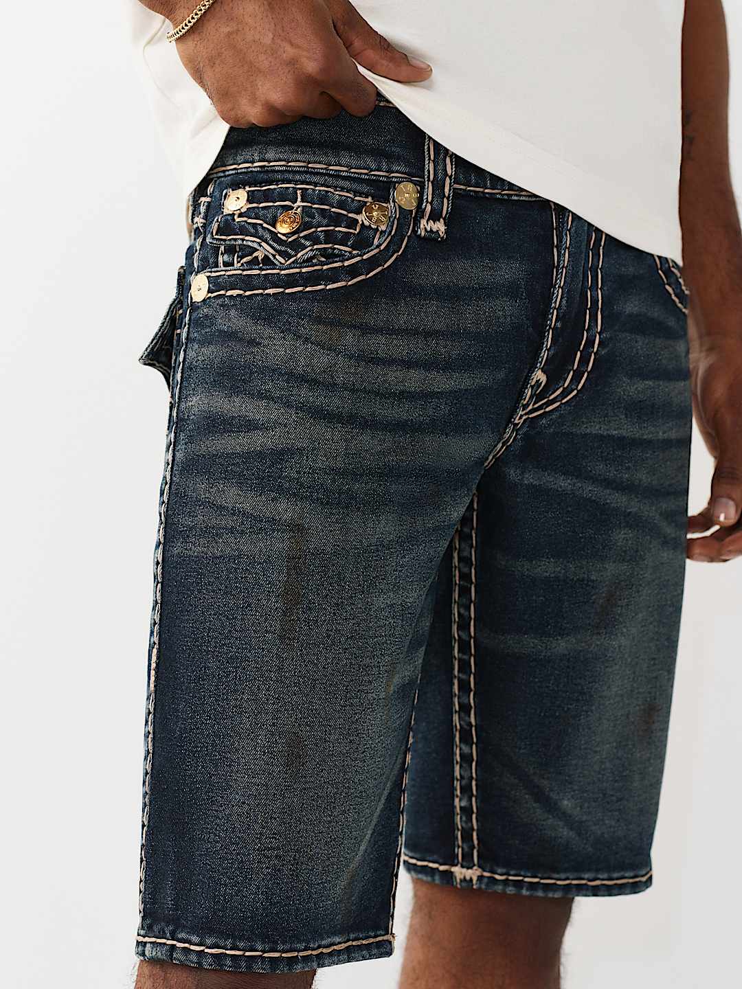 RICKY SUPER T FLAP SHORT, image 4