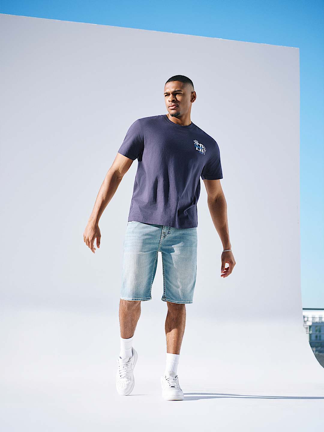 BOBBY SUPER T BAGGY SHORT, image 2