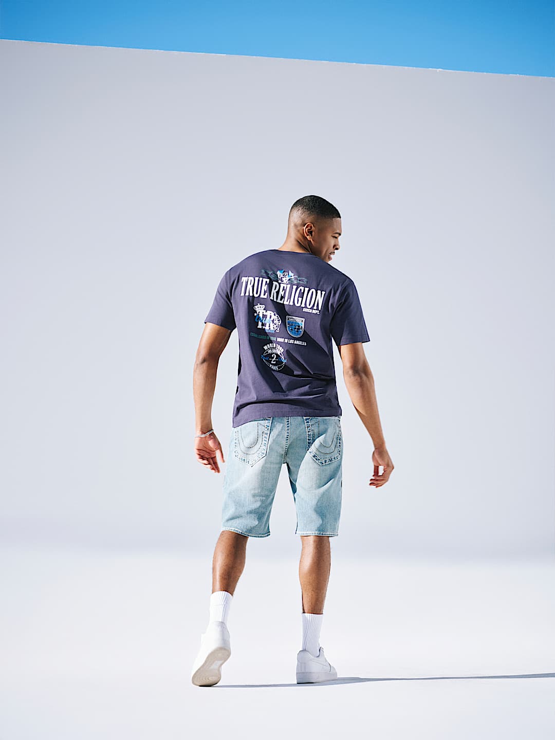 BOBBY SUPER T BAGGY SHORT, image 3