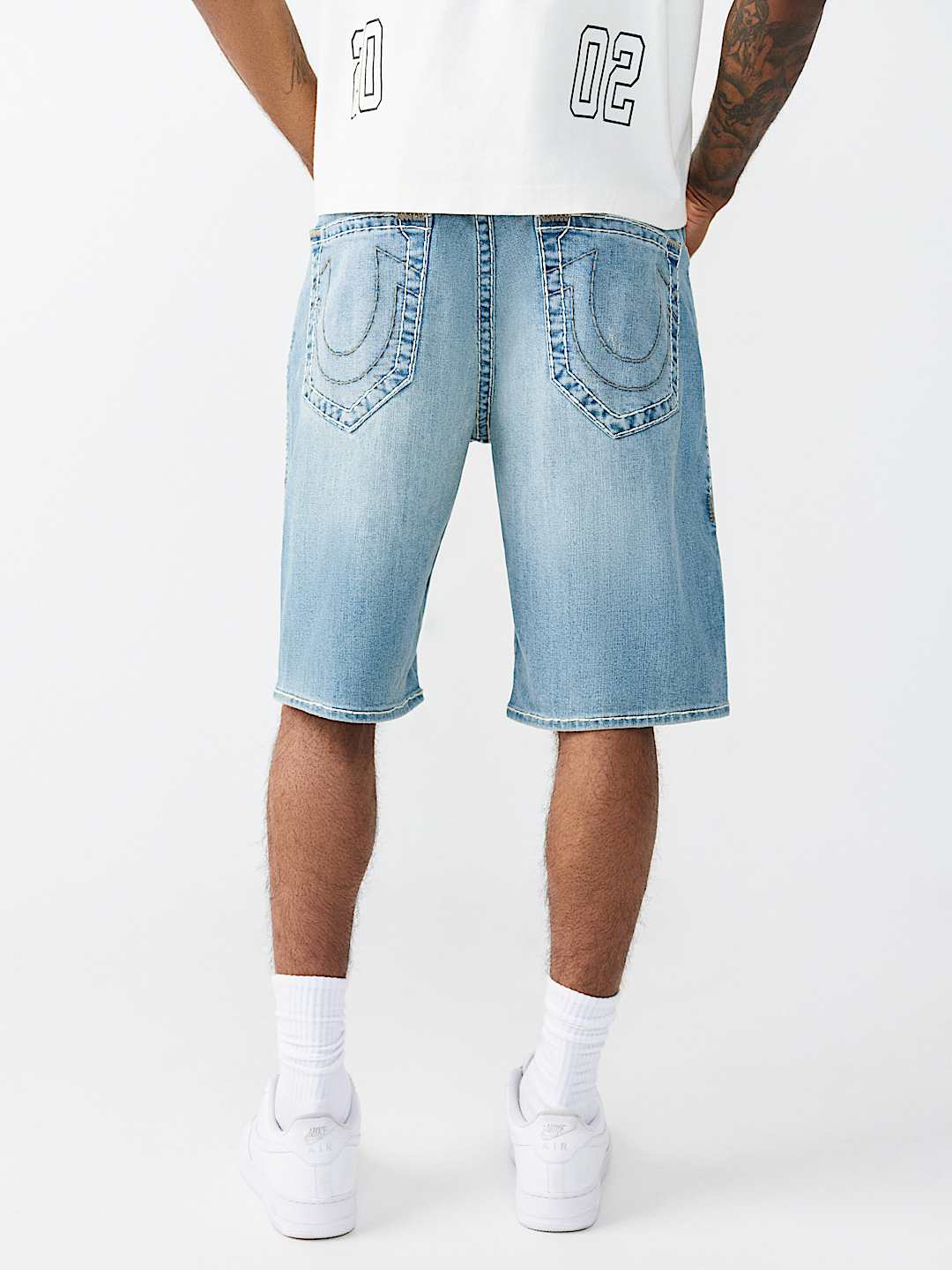 BOBBY SUPER T BAGGY SHORT, image 7