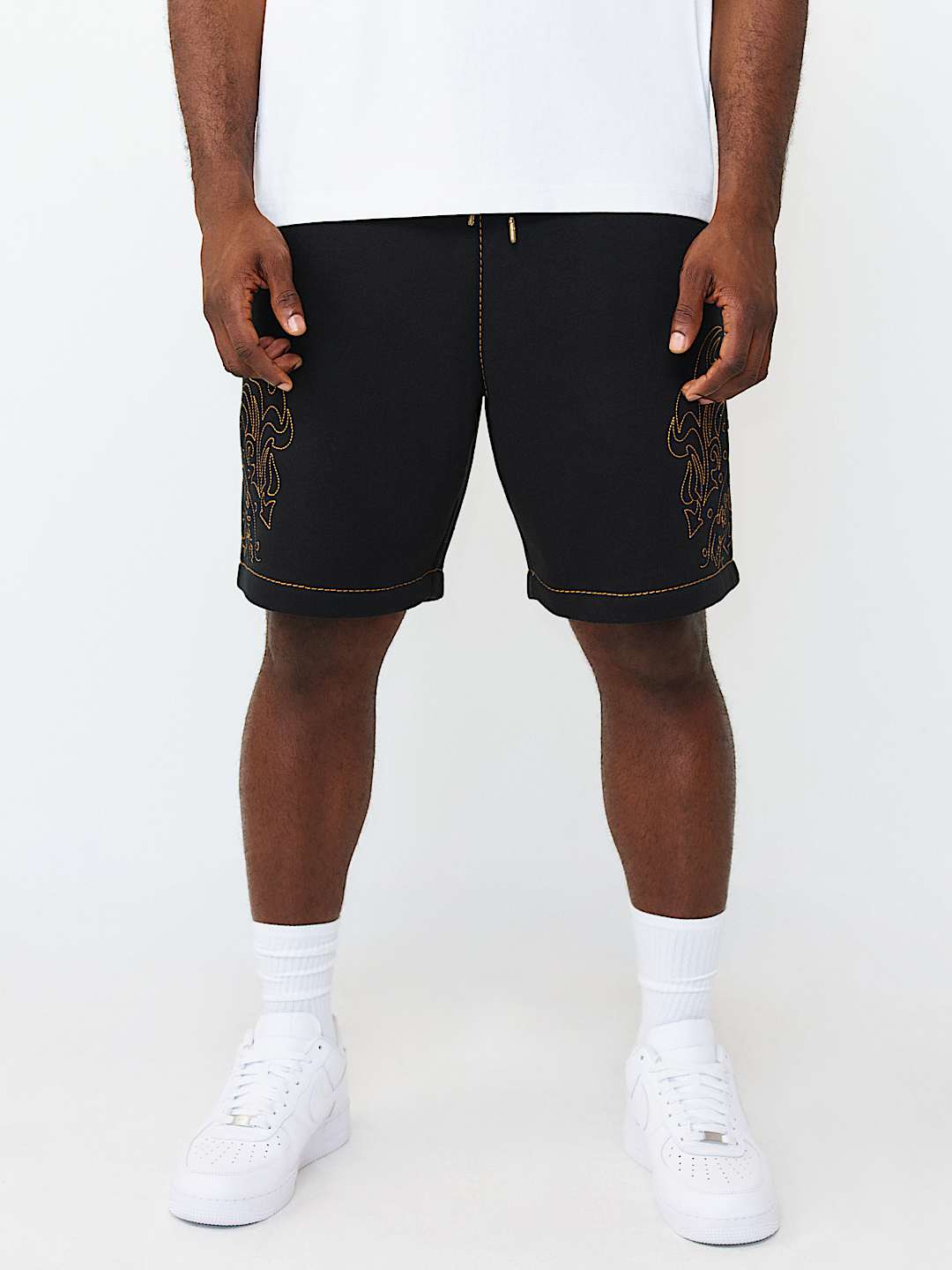 RODEO BIG T SWEATSHORT, image 3