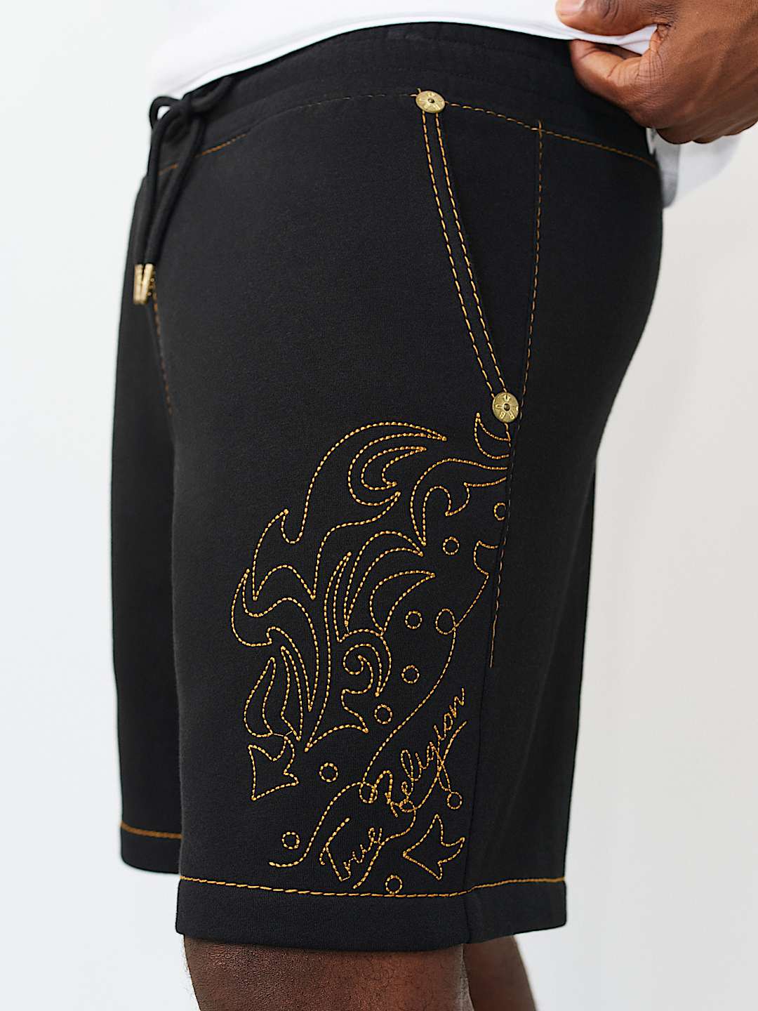 RODEO BIG T SWEATSHORT, image 5