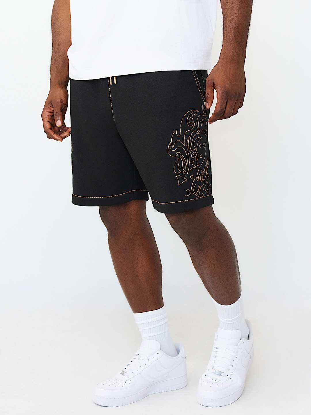 RODEO BIG T SWEATSHORT, image 1