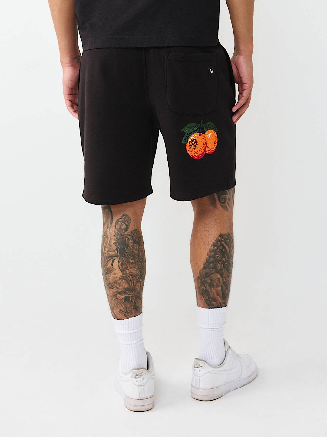 ORCHARD STAMPS SWEATSHORT, image 5