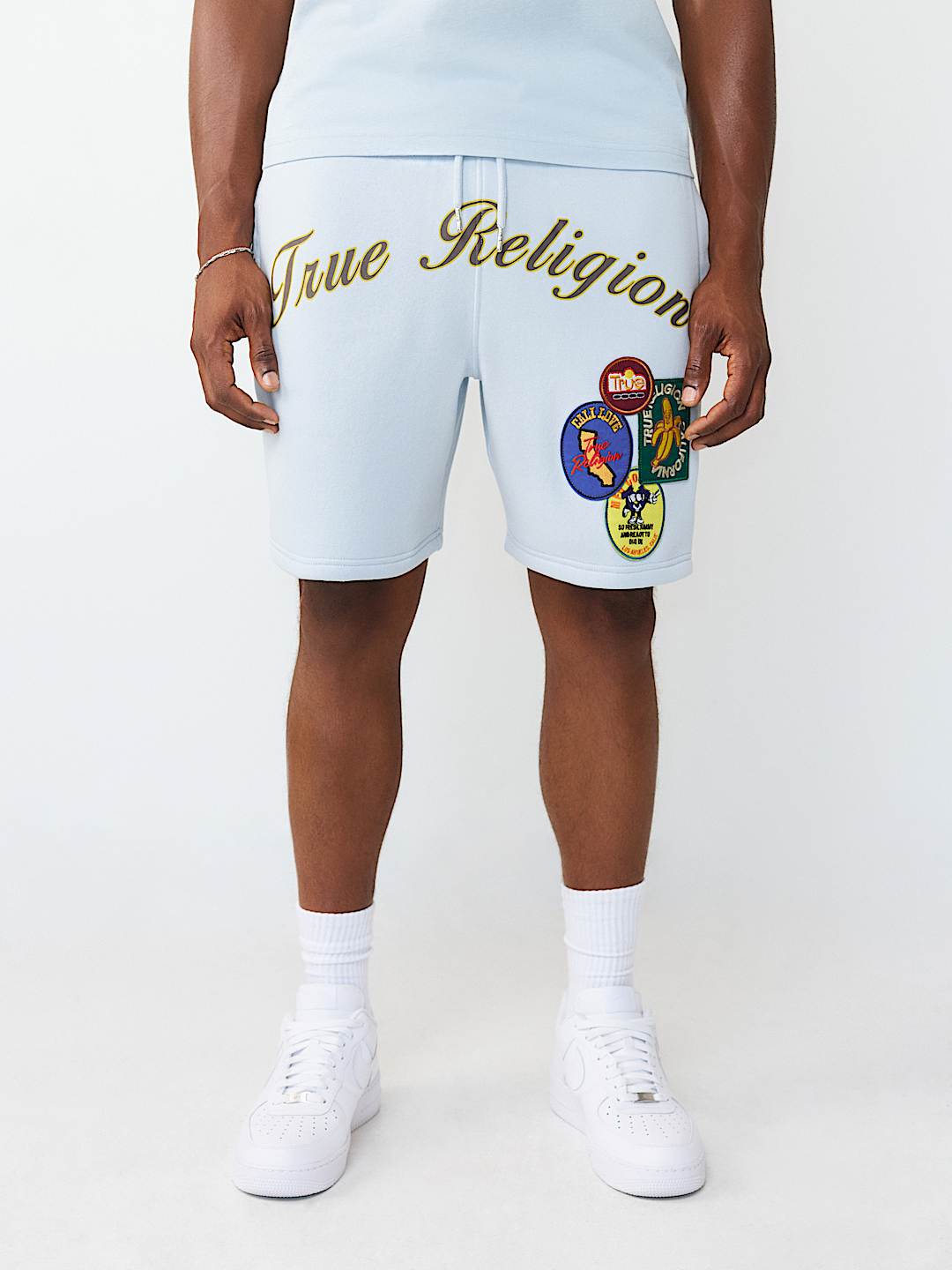 ORCHARD STAMPS SWEATSHORT, image 5