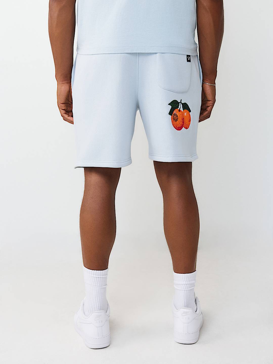 ORCHARD STAMPS SWEATSHORT, image 6