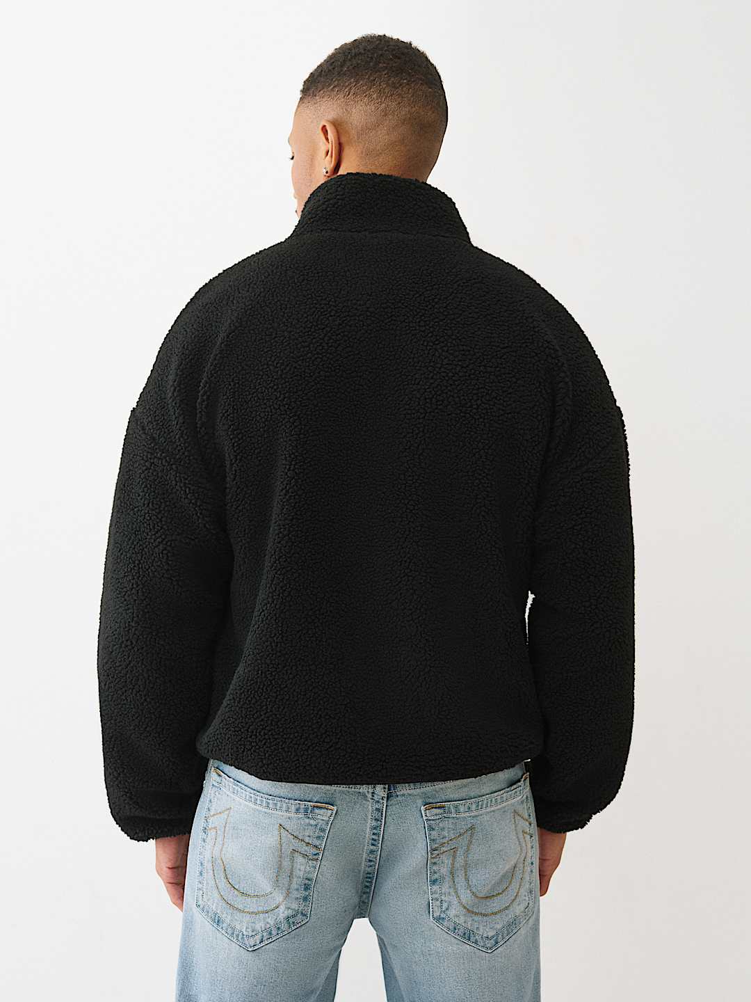 SHERPA LOGO JACKET, image 4
