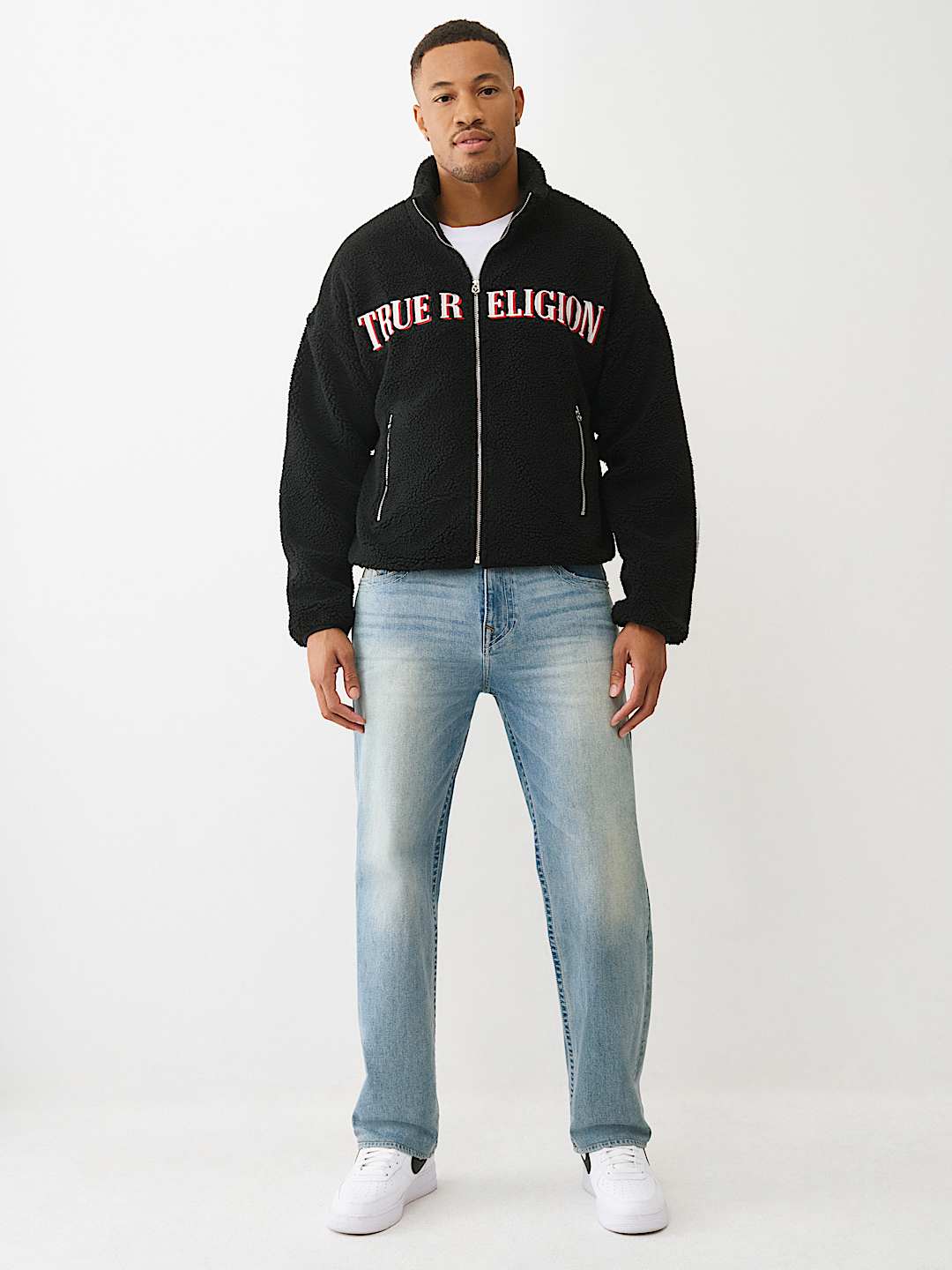 SHERPA LOGO JACKET, image 5