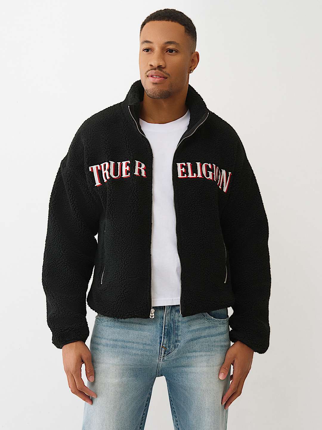 SHERPA LOGO JACKET, image 6