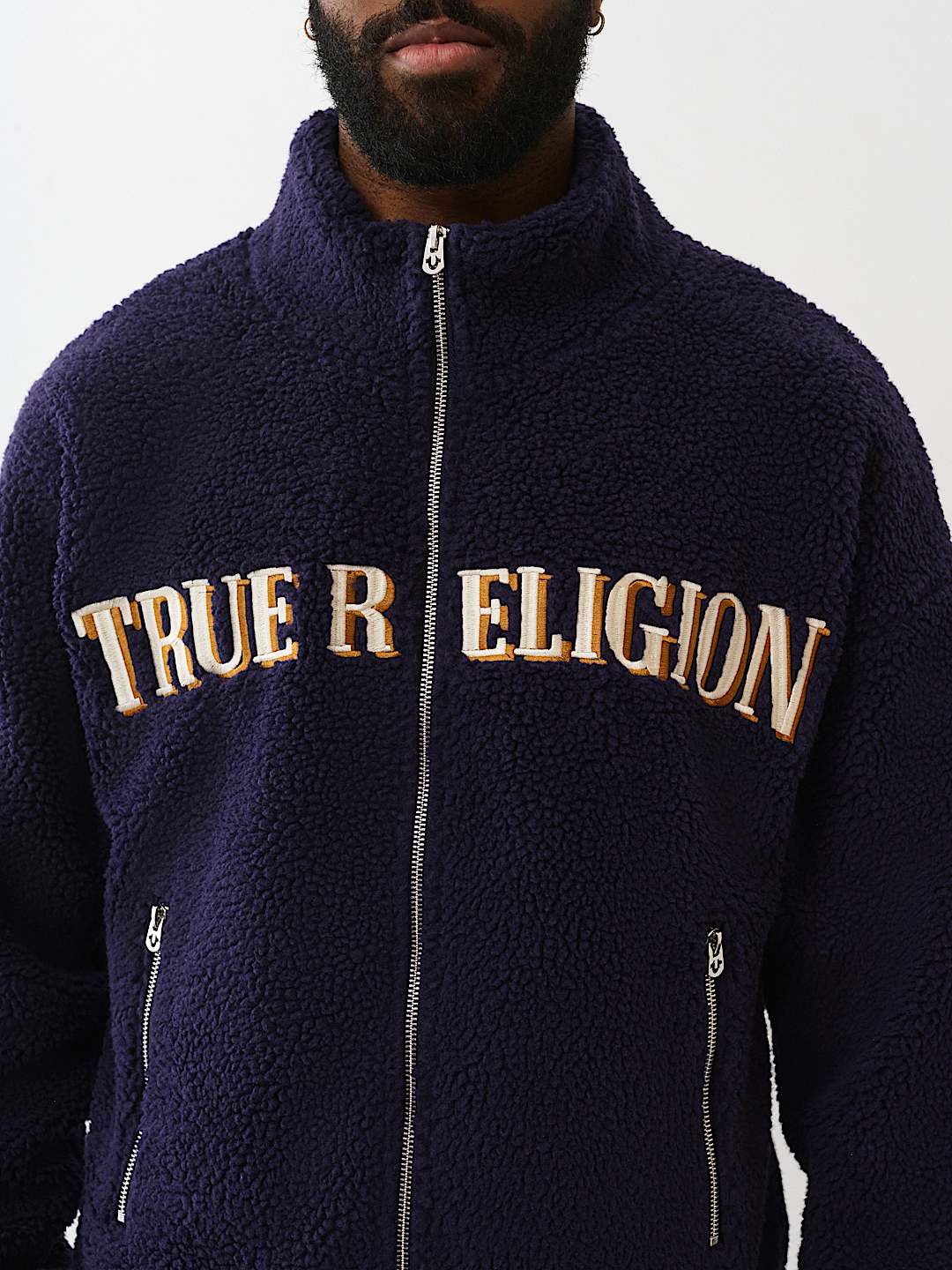 SHERPA LOGO JACKET, image 2