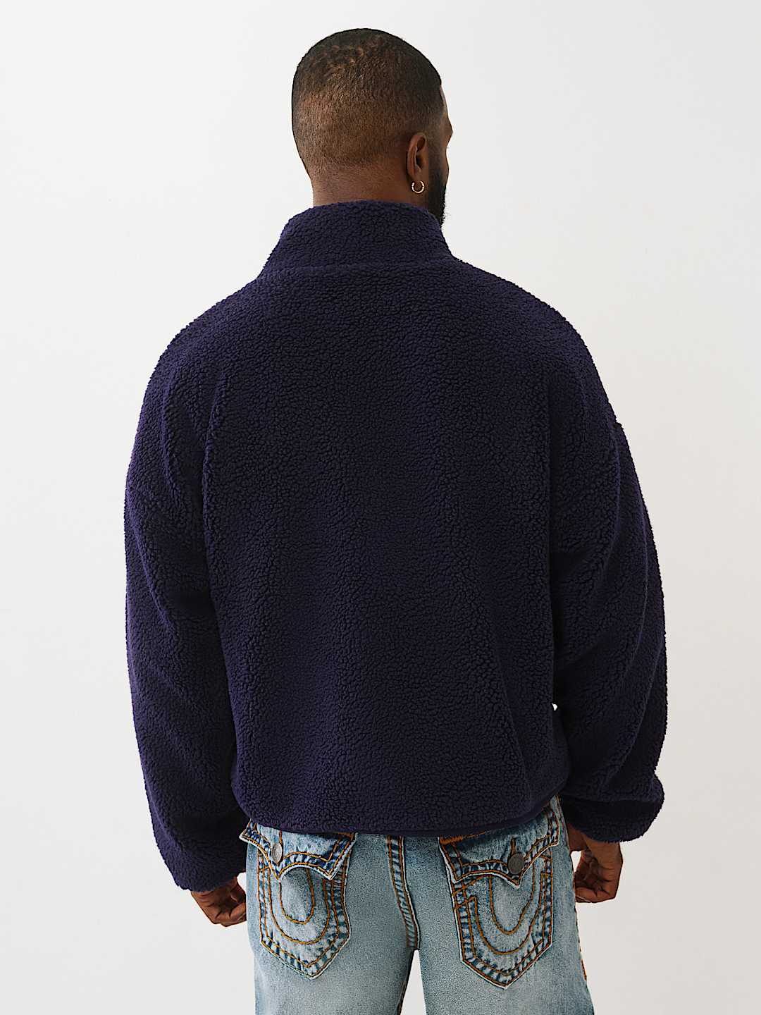 SHERPA LOGO JACKET, image 4