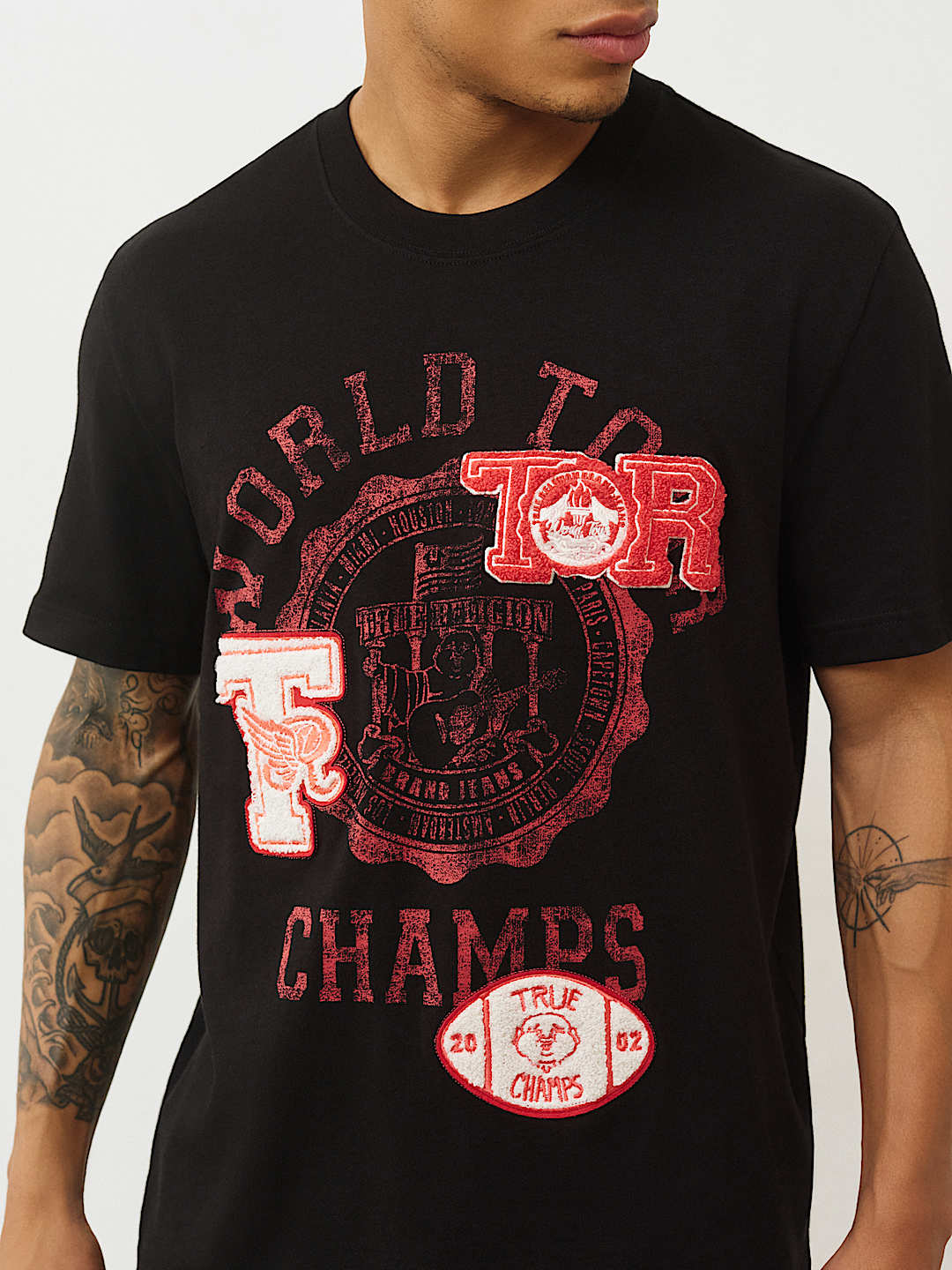 CAMISETA WORLD TOUR CHAMPIONS, image 2