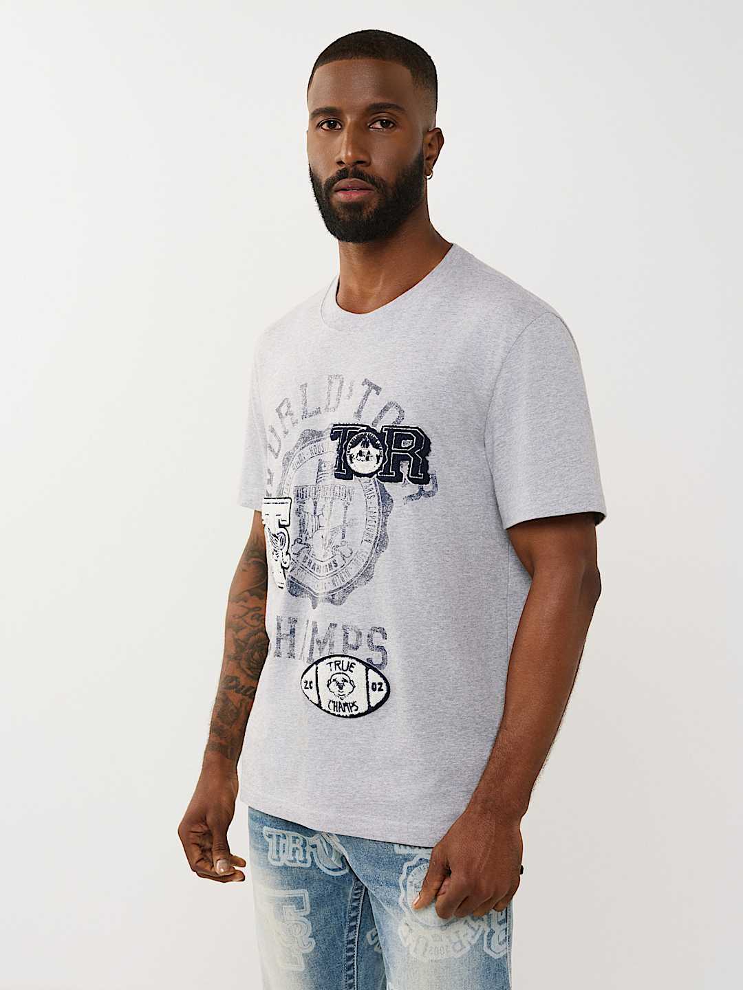 CAMISETA WORLD TOUR CHAMPIONS, image 3