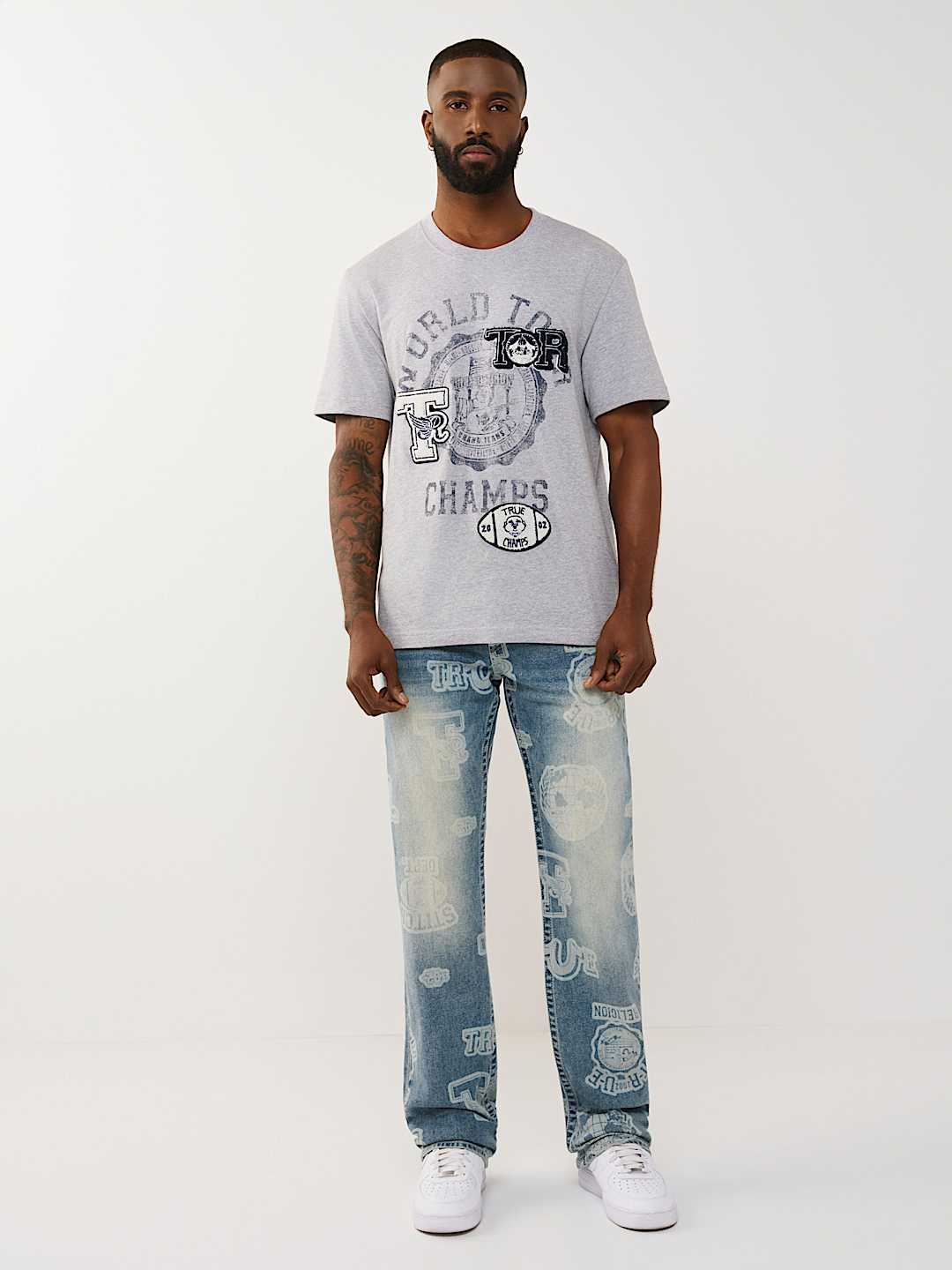 CAMISETA WORLD TOUR CHAMPIONS, image 5