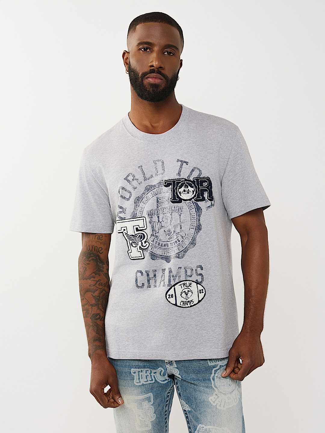 CAMISETA WORLD TOUR CHAMPIONS, image 1