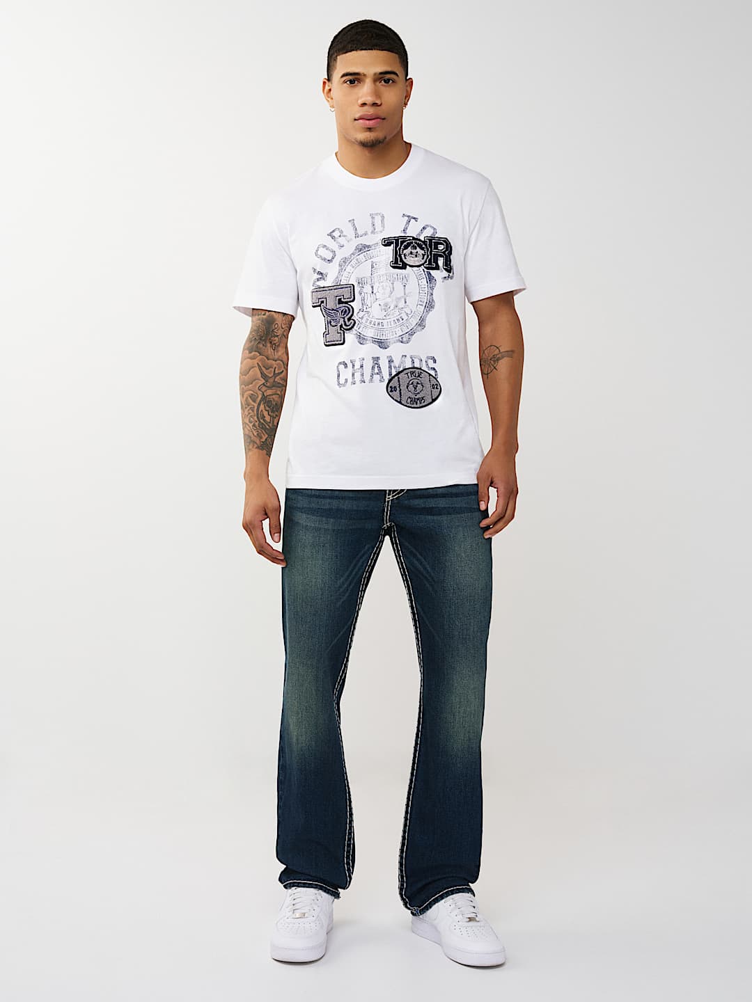 WORLD TOUR CHAMPIONS TEE