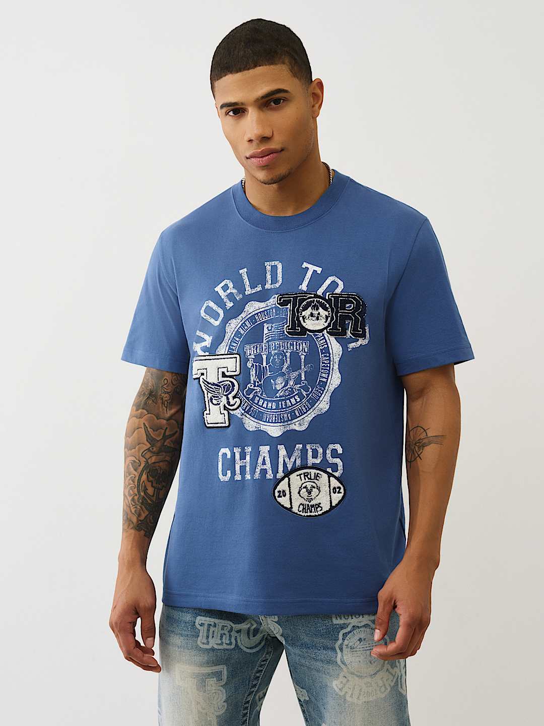 WORLD TOUR CHAMPIONS TEE, image 3