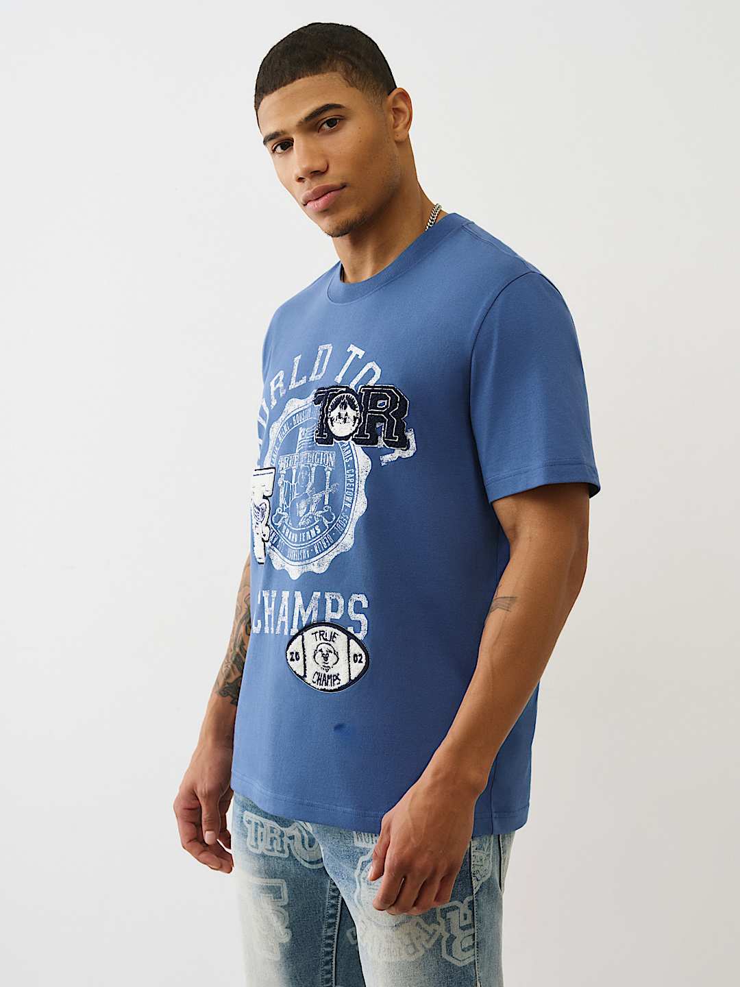 WORLD TOUR CHAMPIONS TEE, image 4