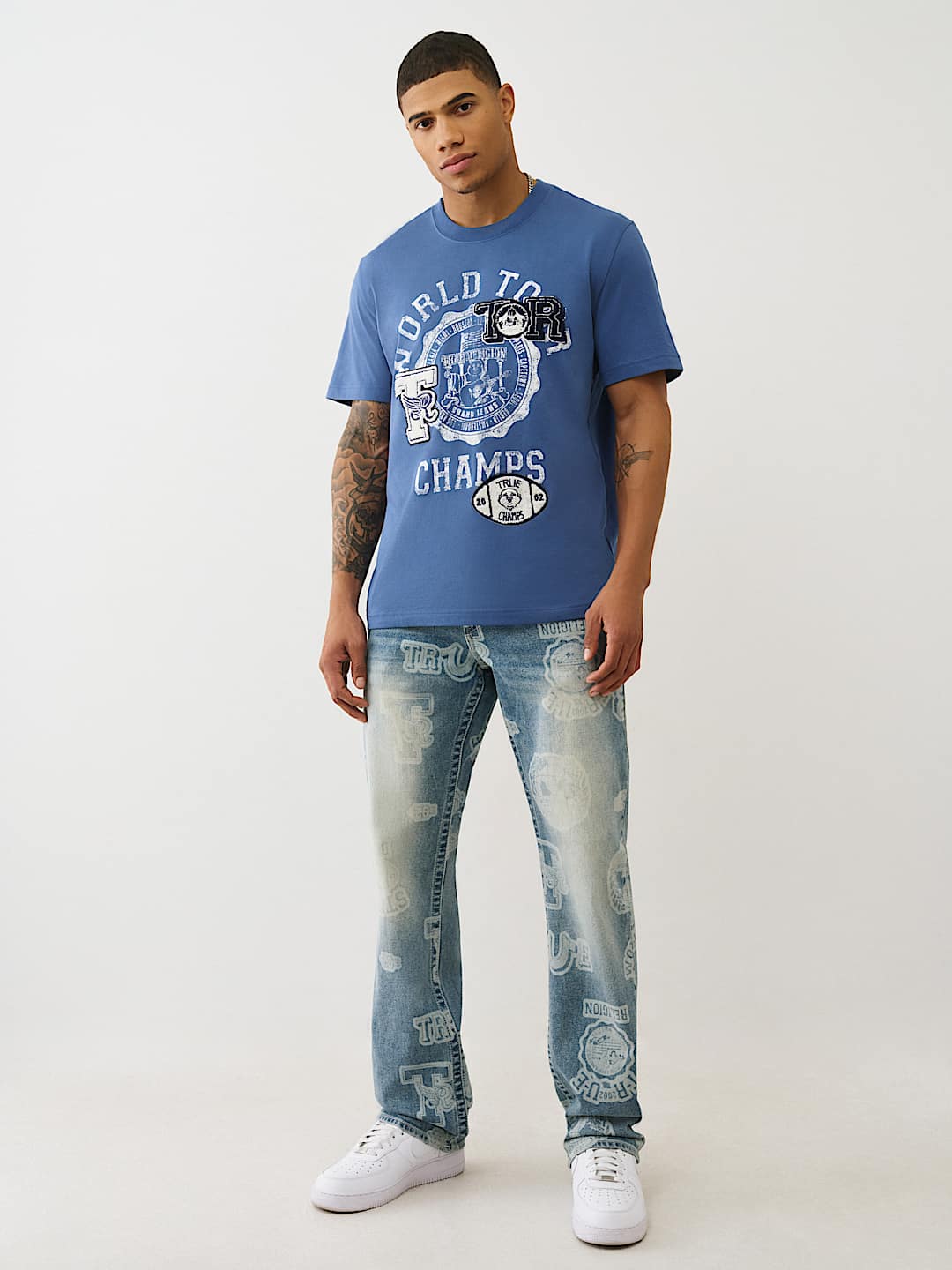 WORLD TOUR CHAMPIONS TEE, image 6