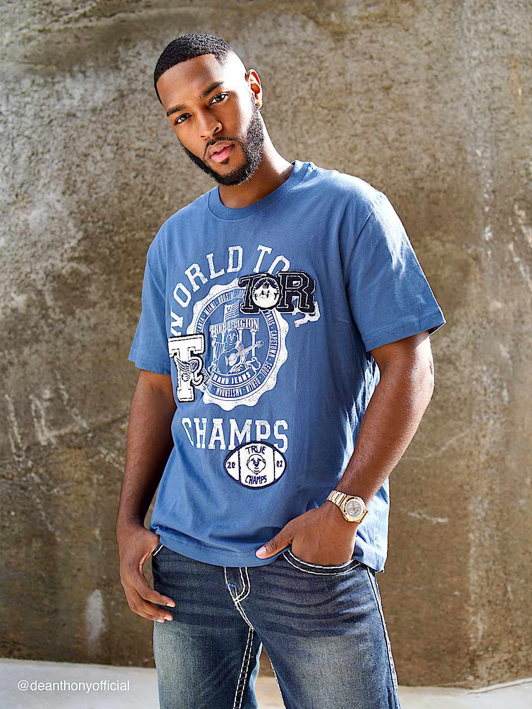 WORLD TOUR CHAMPIONS TEE, image 1