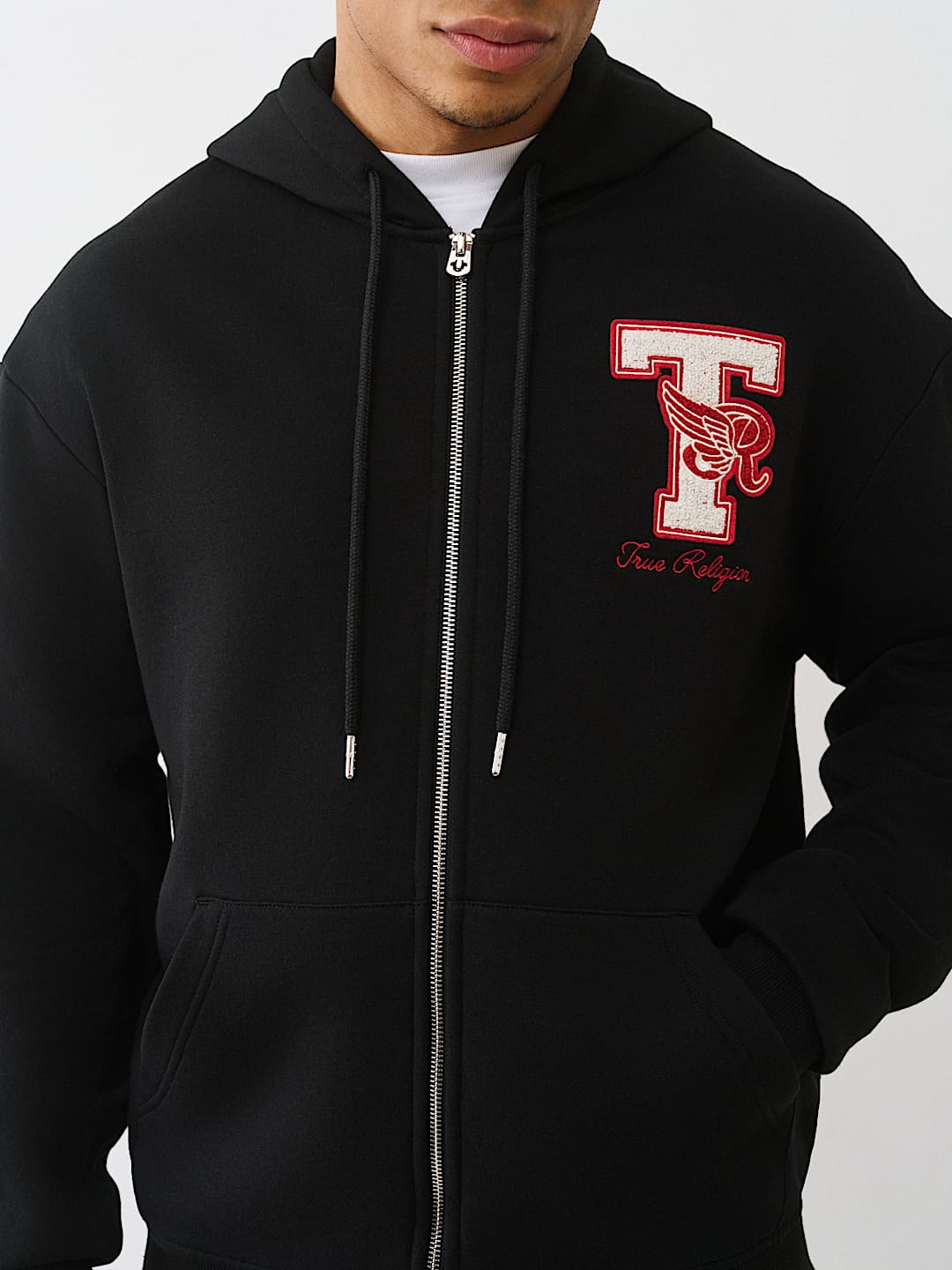 WORLD TOUR CHAMPIONS ZIP HOODIE, image 4