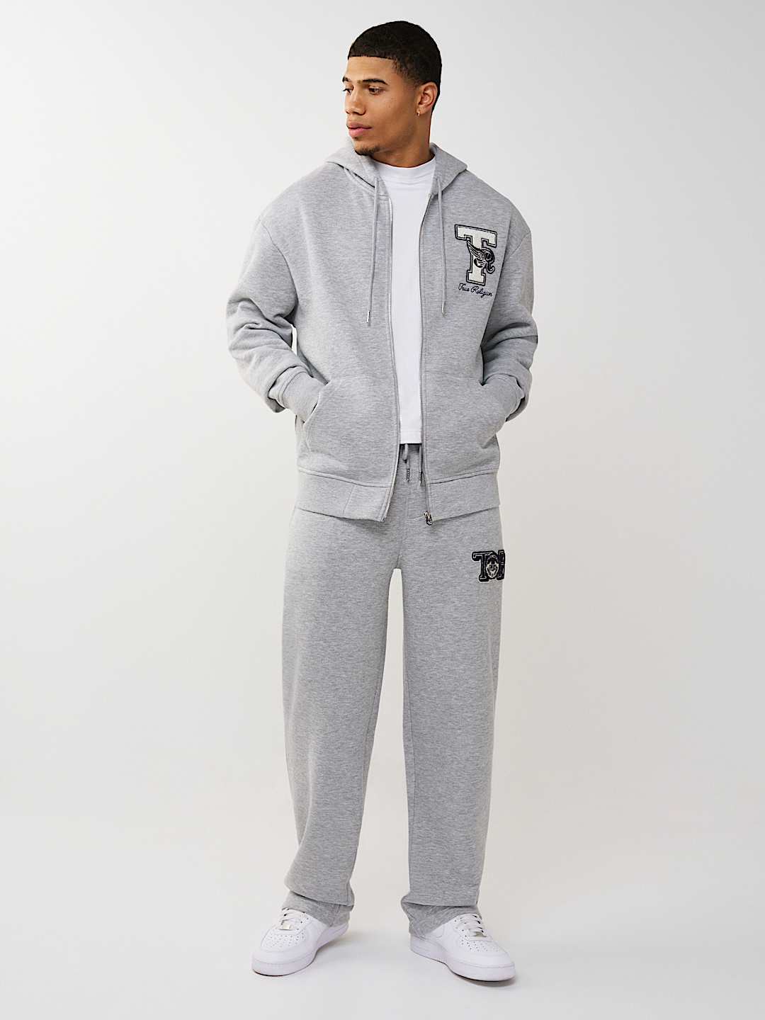 WORLD TOUR CHAMPIONS ZIP HOODIE, image 7