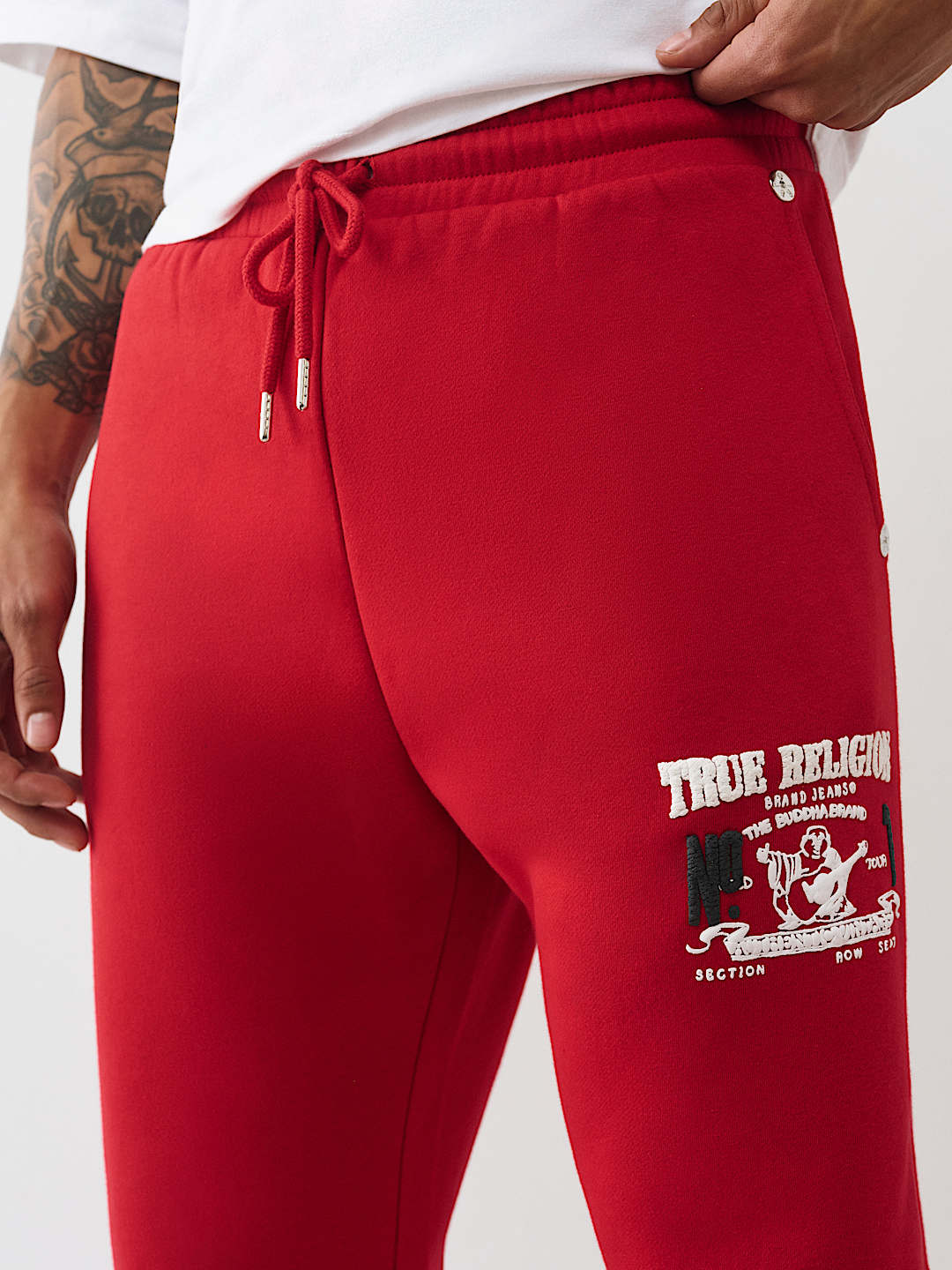 PANTALONES JOGGER WORLD TOUR, image 4