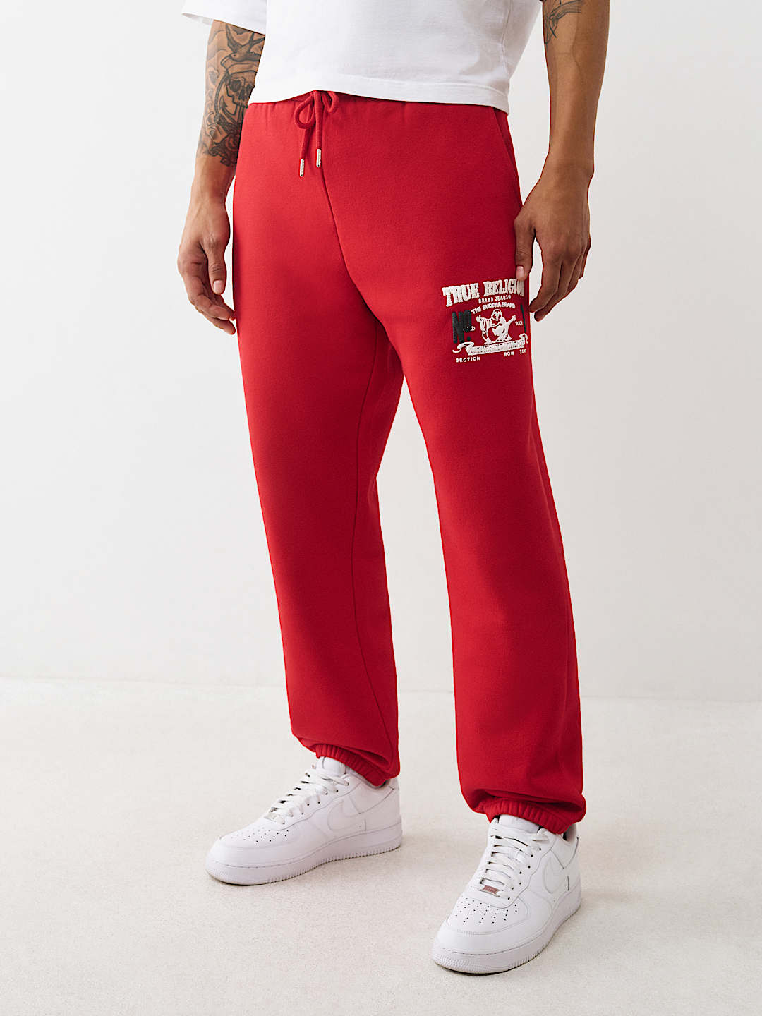 PANTALONES JOGGER WORLD TOUR, image 1
