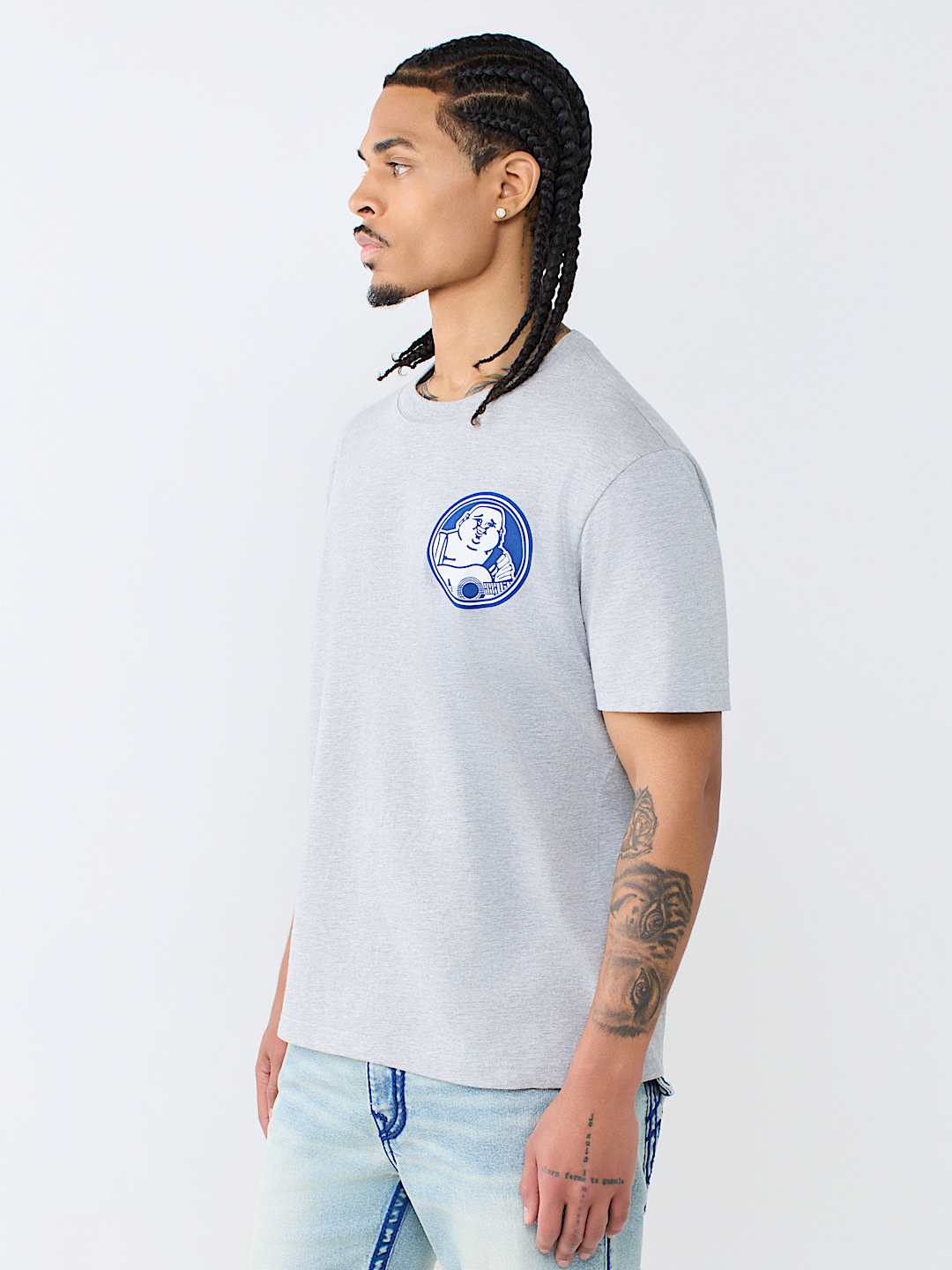 BUDDHA SHIELD TEE
