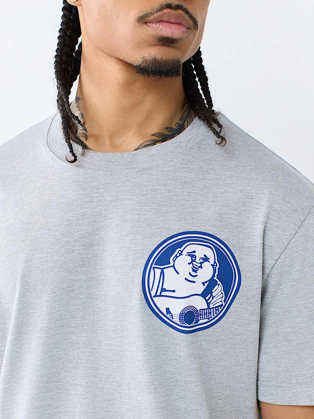 BUDDHA SHIELD TEE