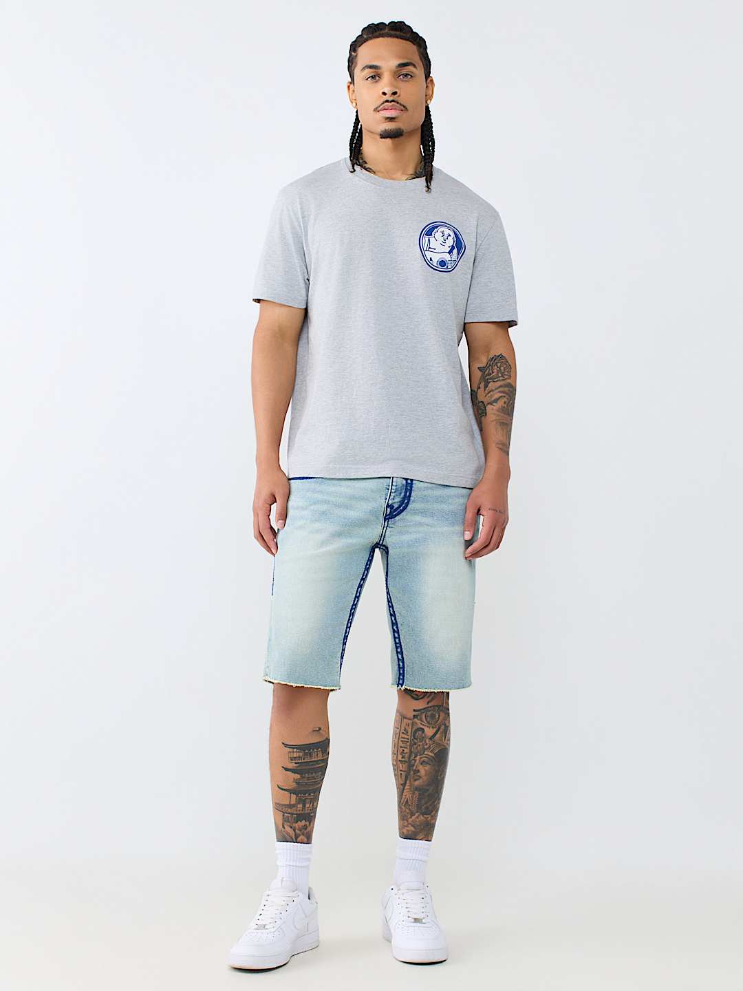 BUDDHA SHIELD TEE