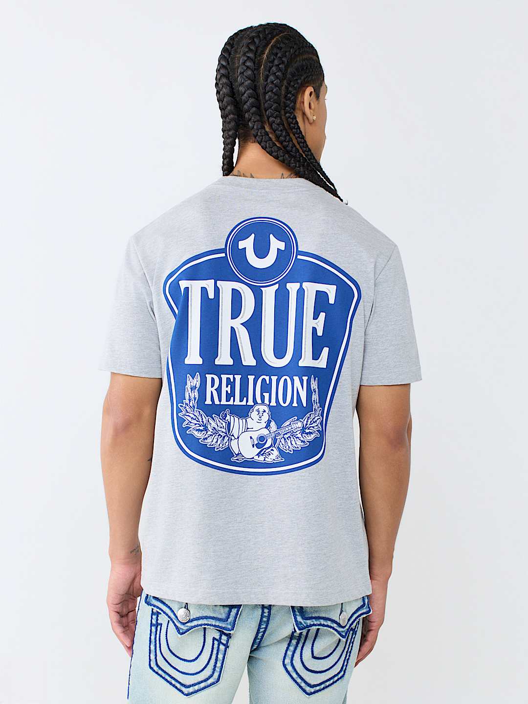 T-SHIRT &Eacute;CUSSON BOUDDHA