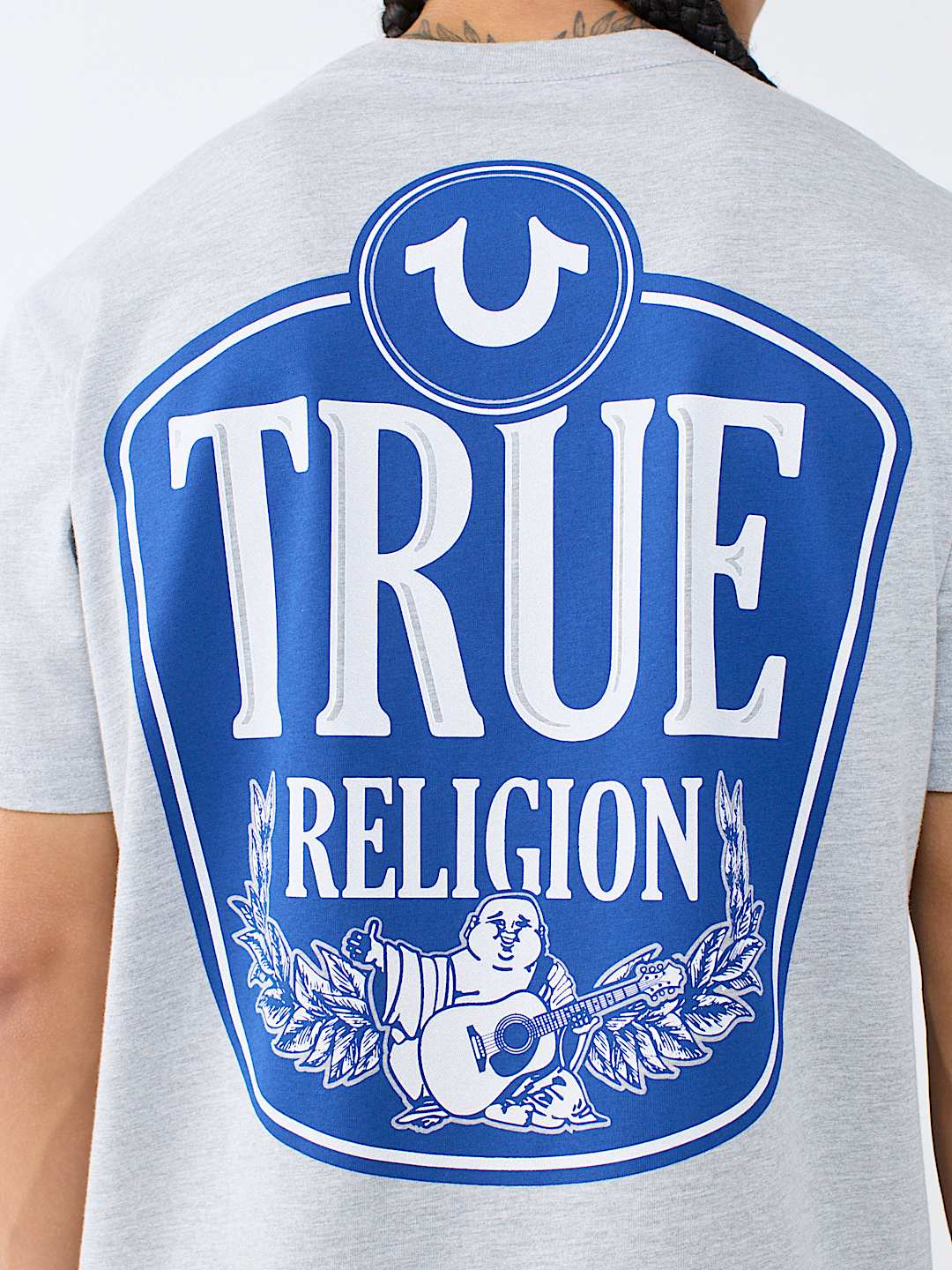 BUDDHA SHIELD TEE
