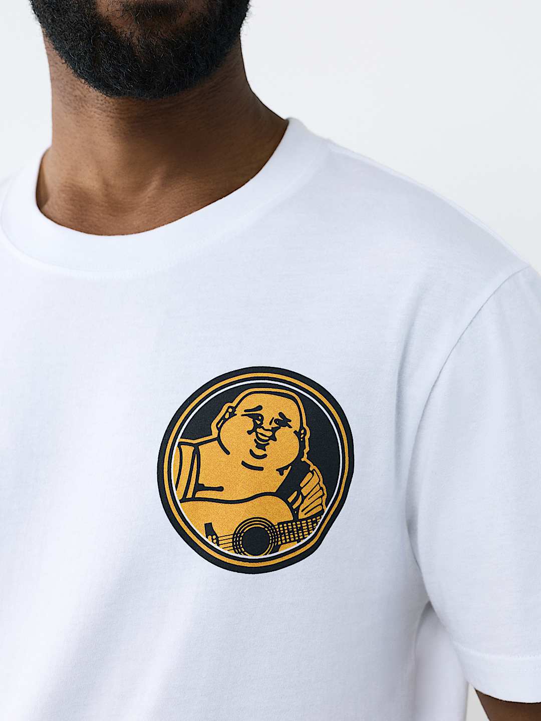 BUDDHA SHIELD TEE