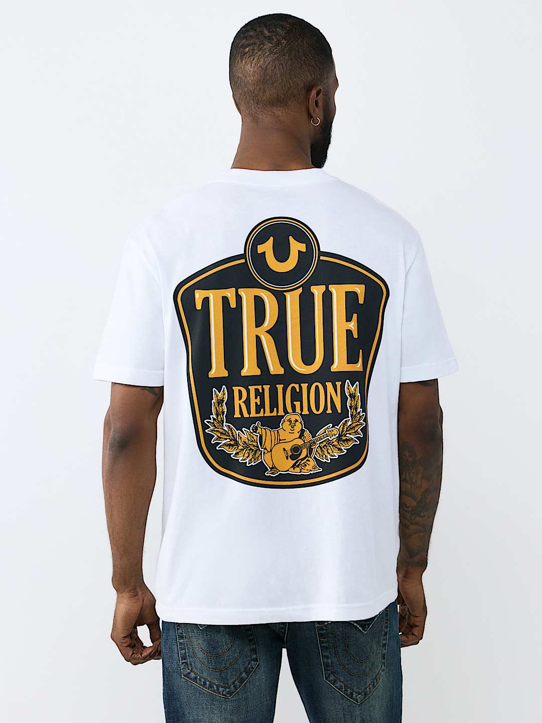 BUDDHA SHIELD TEE
