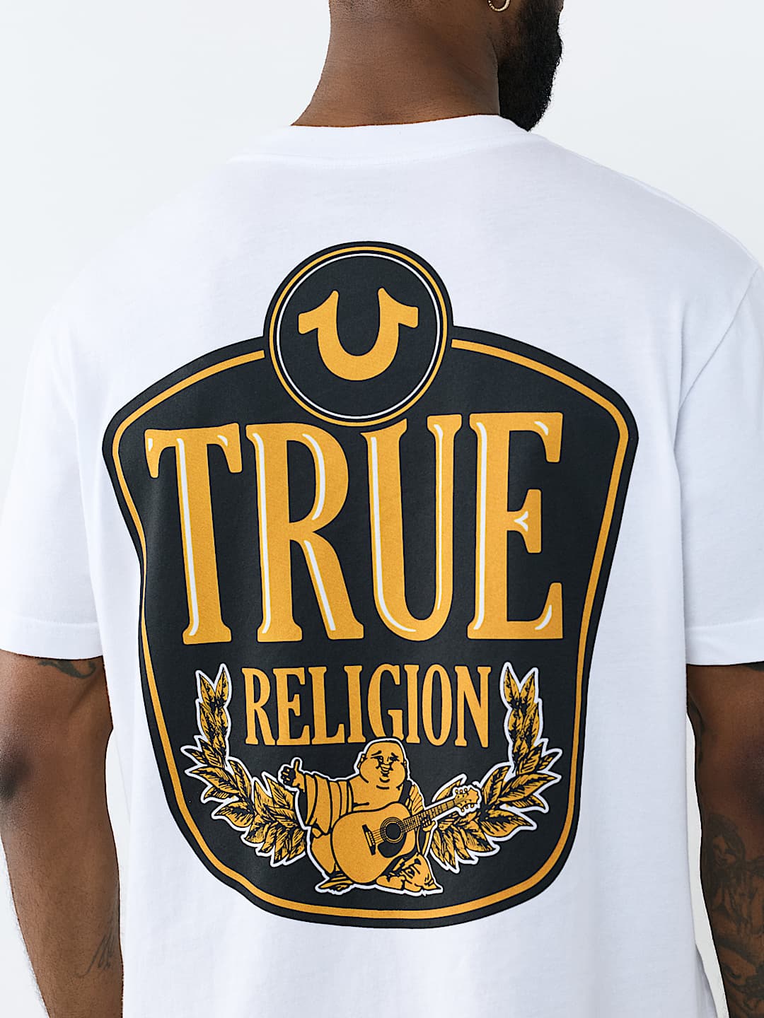 BUDDHA SHIELD TEE