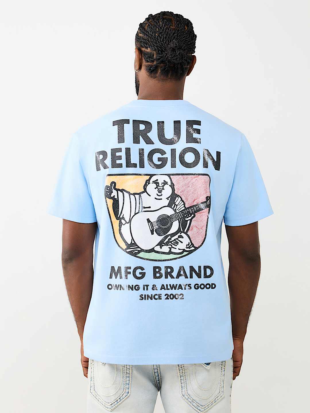 CAMISETA DE BUDDHA