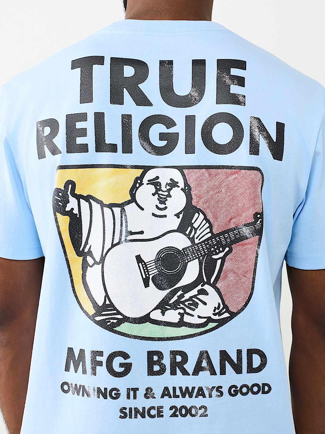 CAMISETA DE BUDDHA